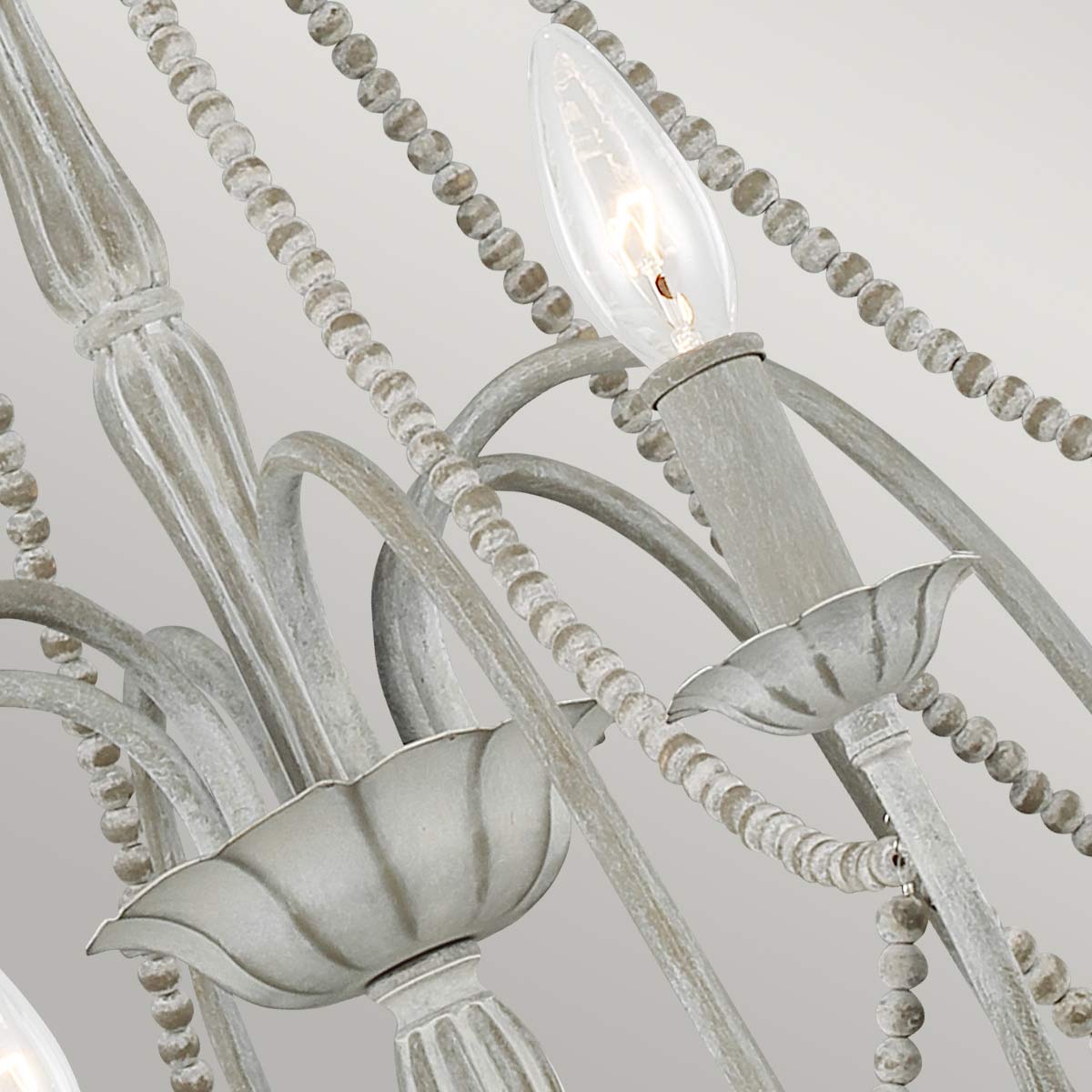 Feiss Maryville 6 Light Chandelier