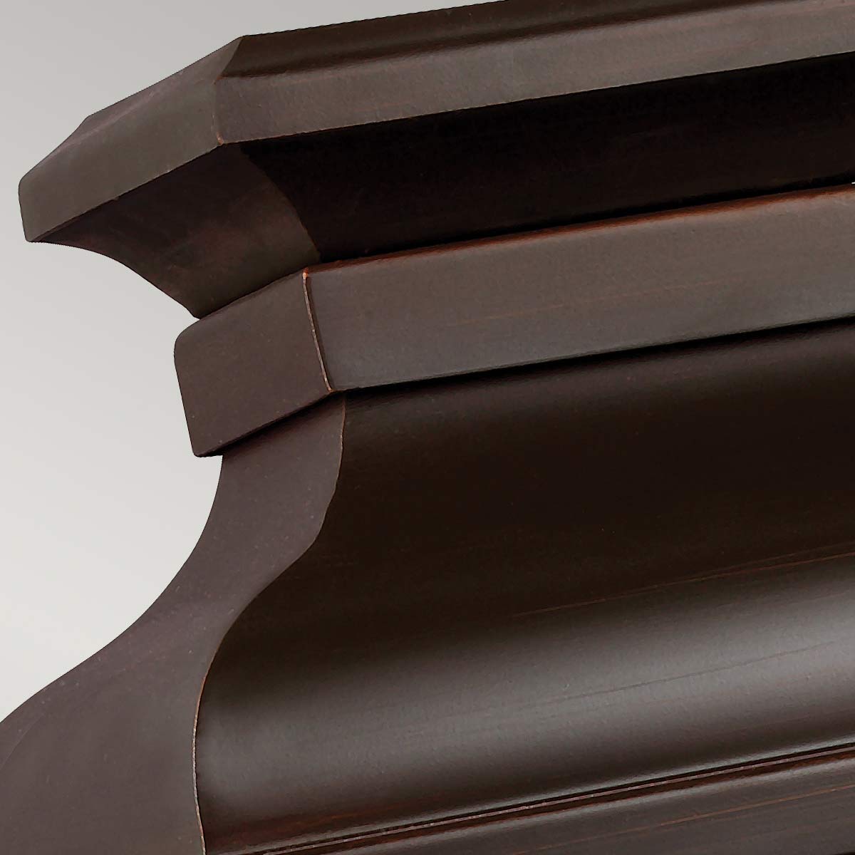 Feiss Pediment 2 Light Medium Wall Lantern