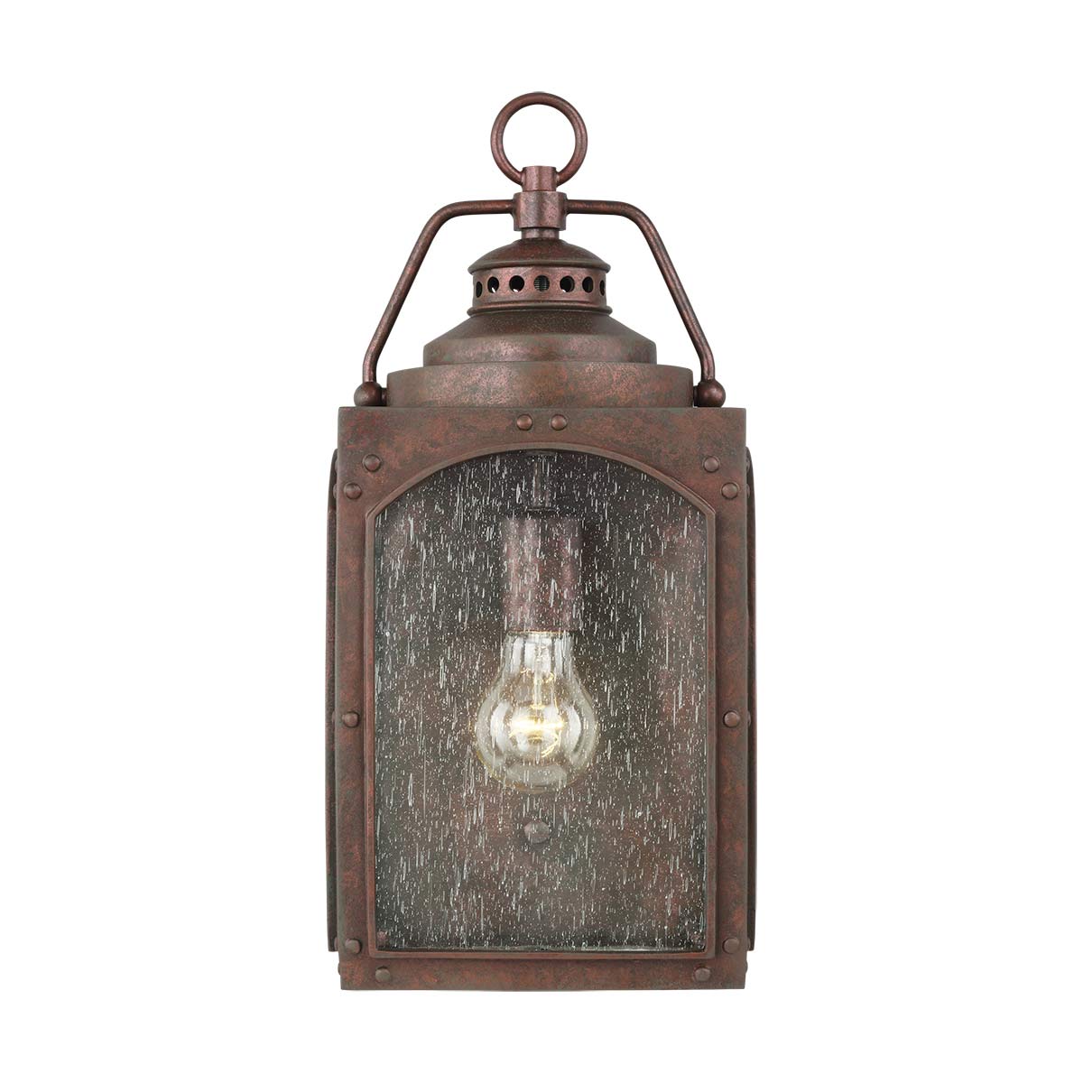 Feiss Randhurst 1 Light Medium Wall Lantern