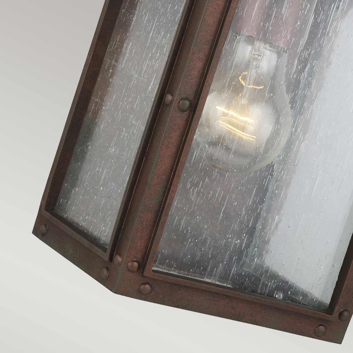 Feiss Randhurst 1 Light Small Wall Lantern
