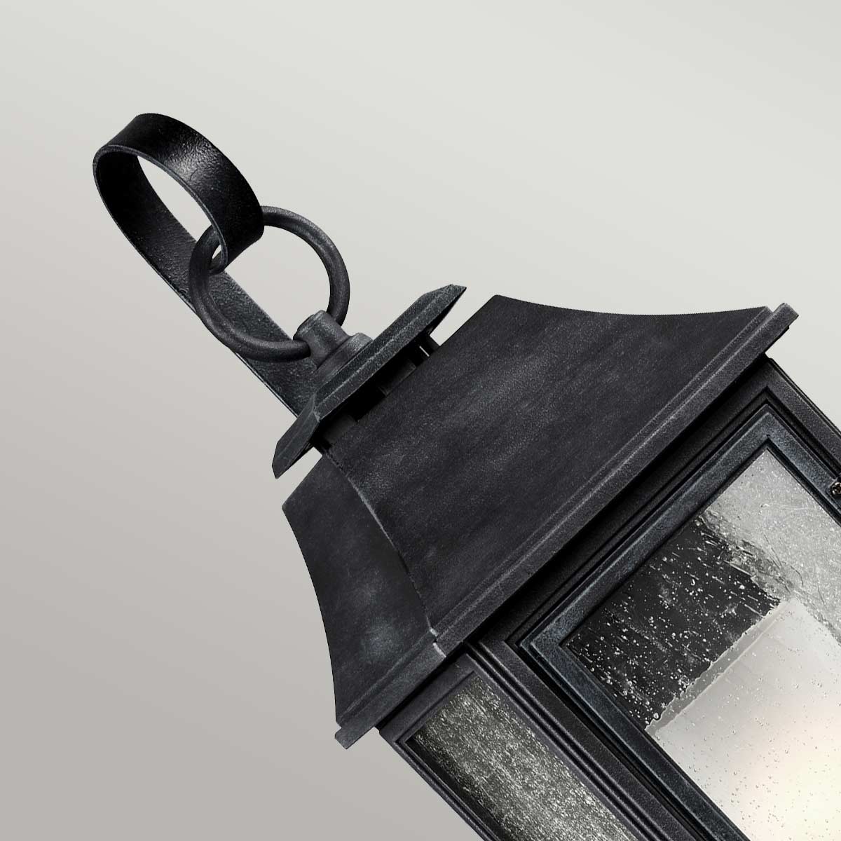 Feiss Shepherd 1 Light Large Wall Lantern