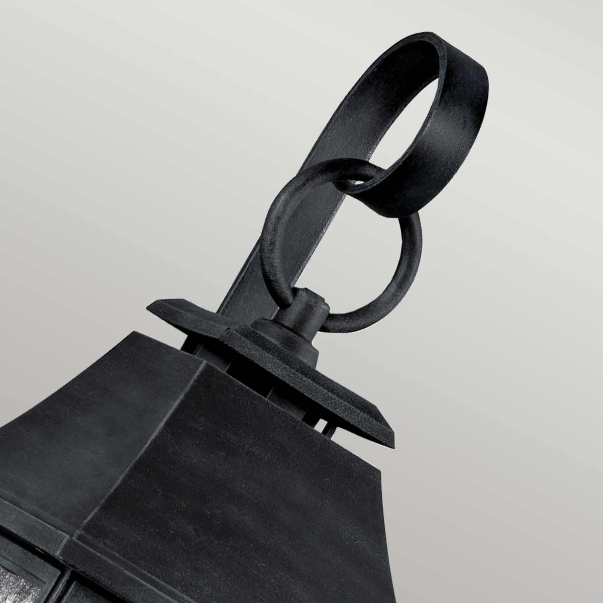 Feiss Shepherd 2 Light Medium Wall Lantern