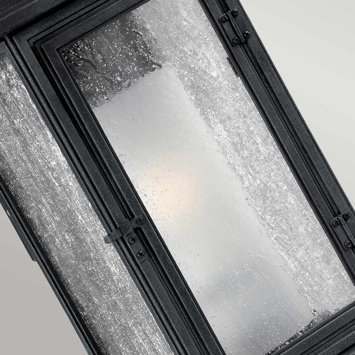 Feiss Shepherd 2 Light Medium Wall Lantern
