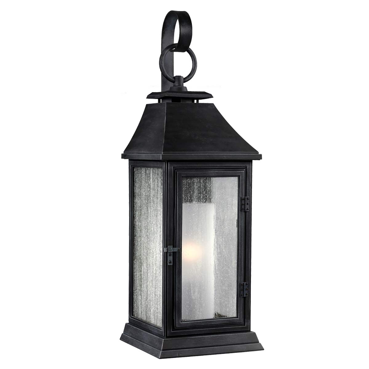 Feiss Shepherd 1 Light Small Wall Lantern