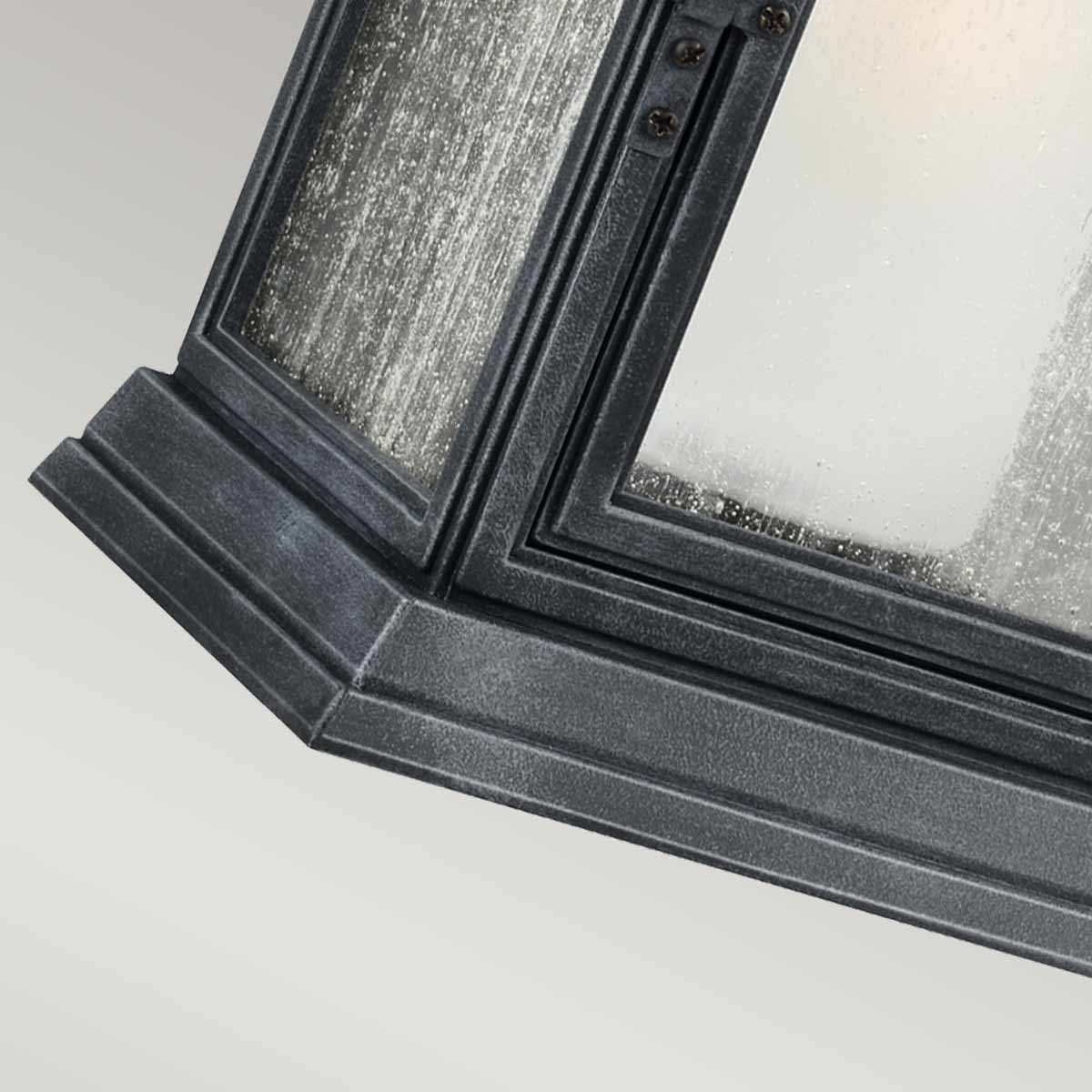 Feiss Shepherd 1 Light Extra Large Wall Lantern