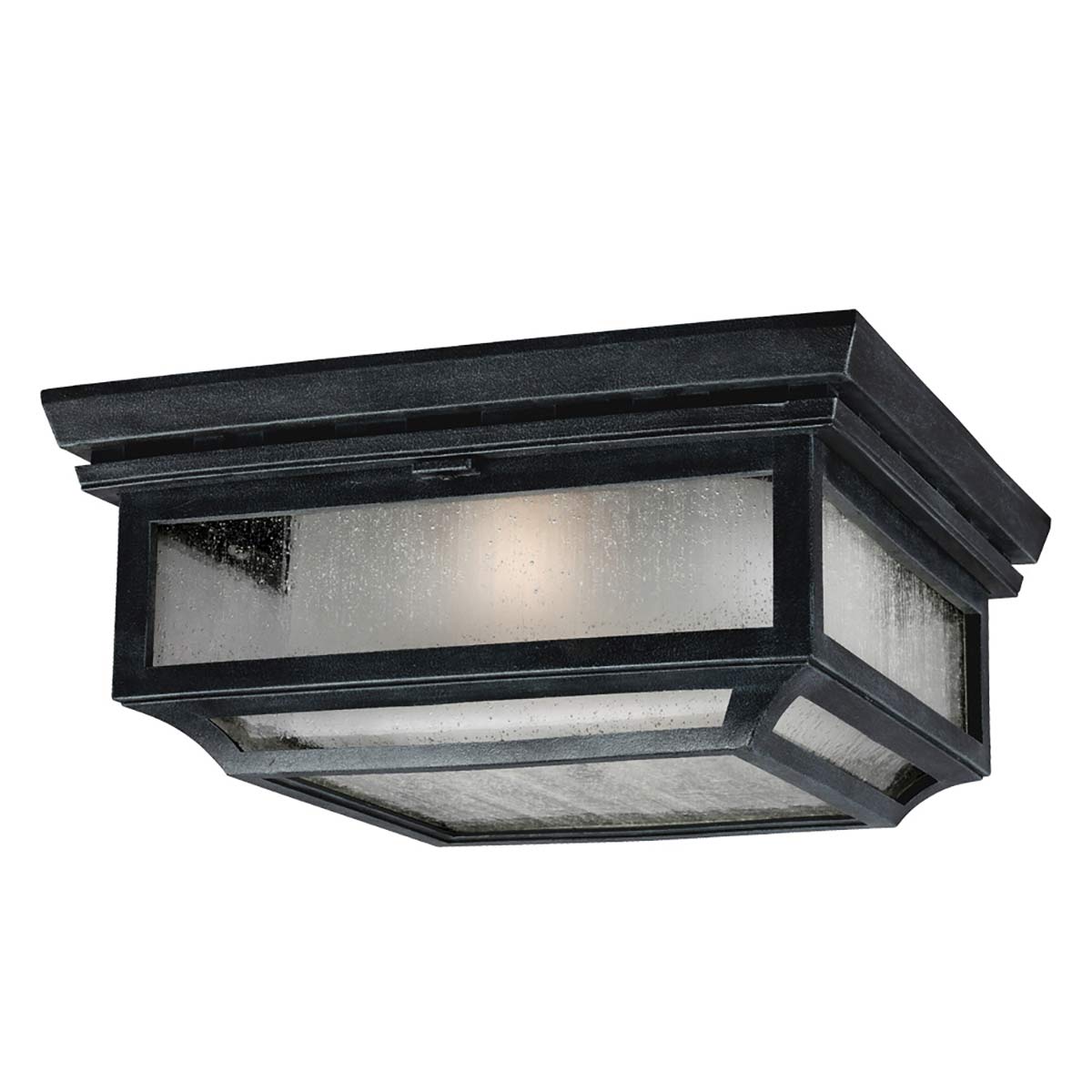 Feiss Shepherd 2 Light Flush