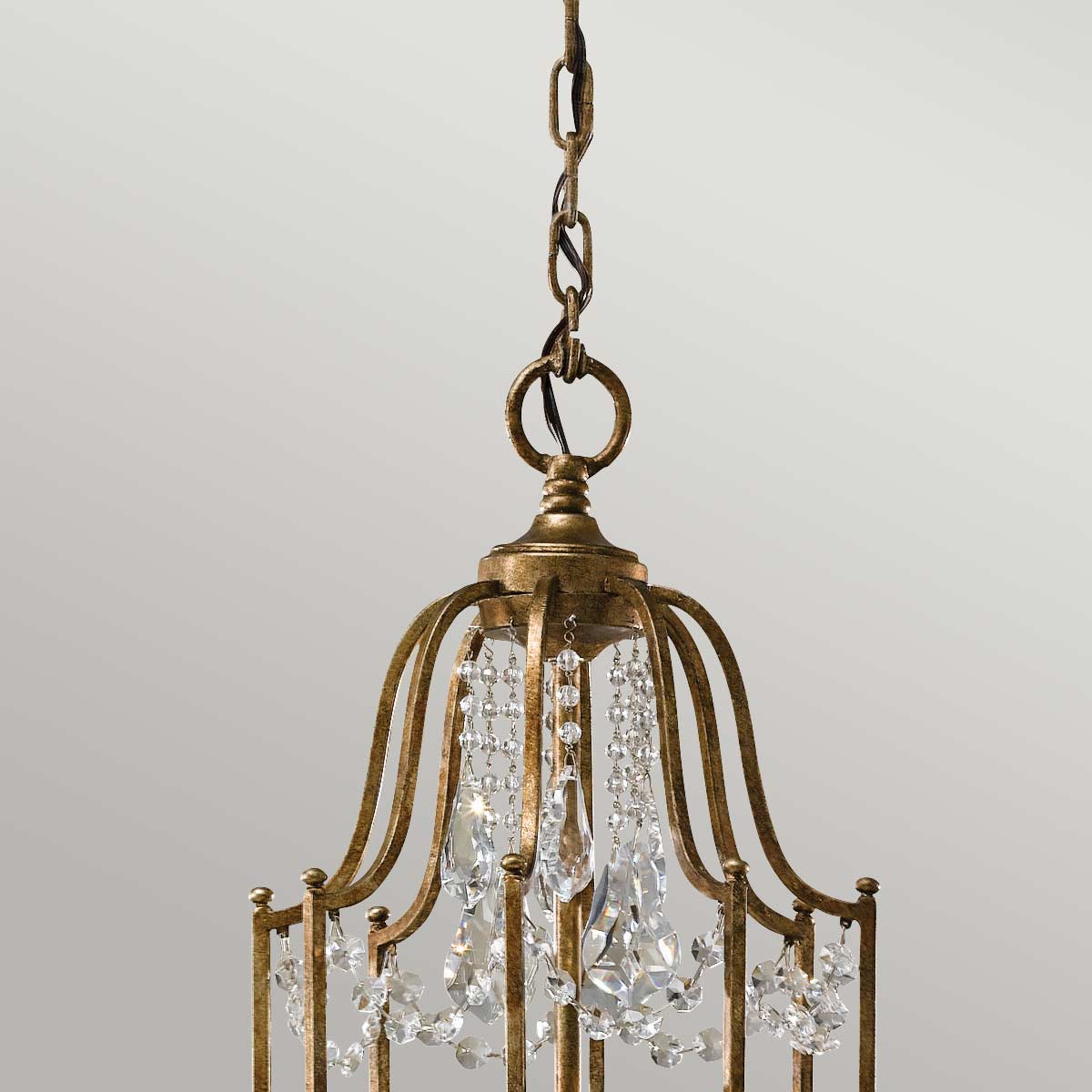 Feiss Valentina 12 Light Multi-Light-Tier Chandelier