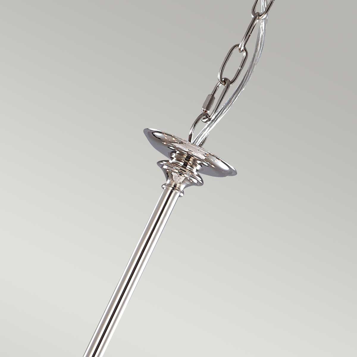 Elstead Finsbury Park 9 Light Chandelier