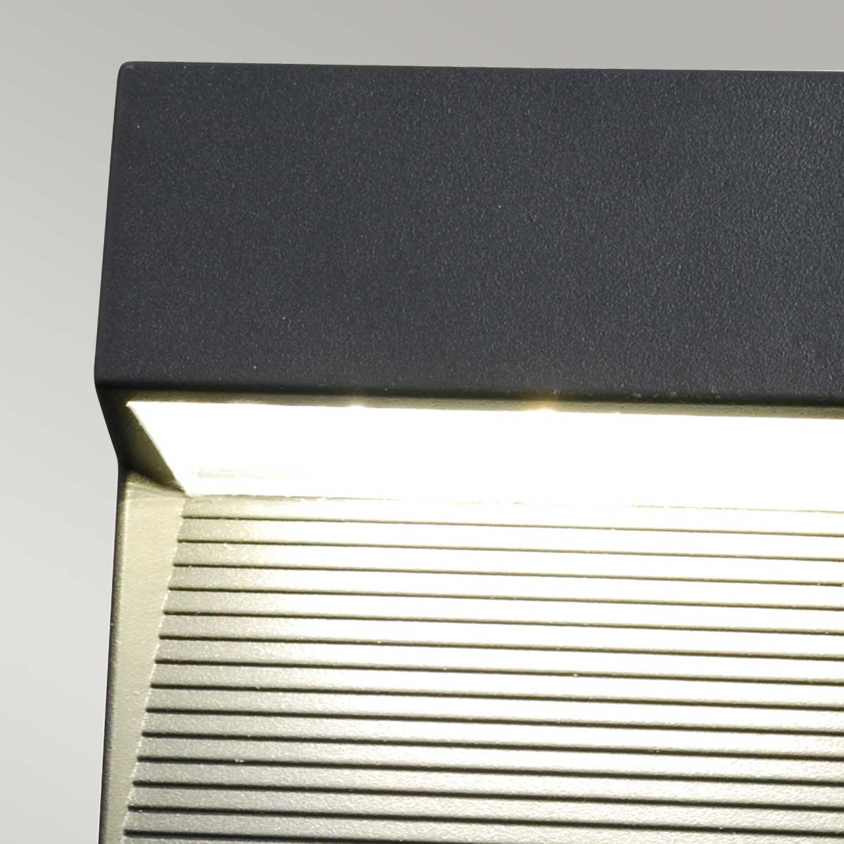 Elstead Freyr Square 1 Light Wall Light