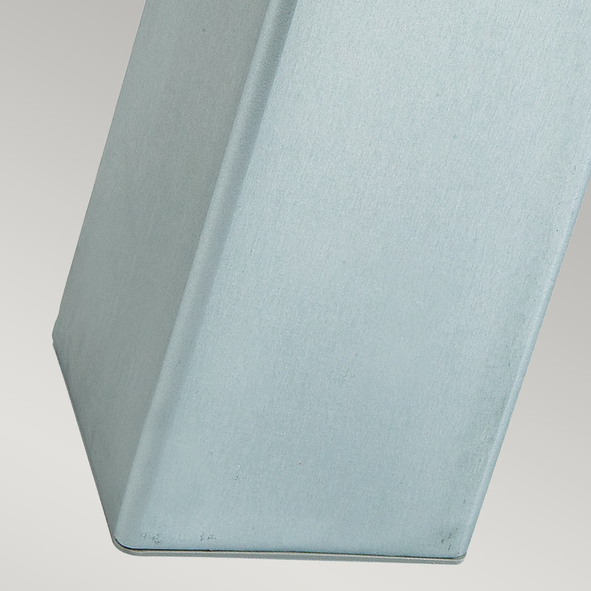 Norlys Halmstad Medium Bollard Galvanised