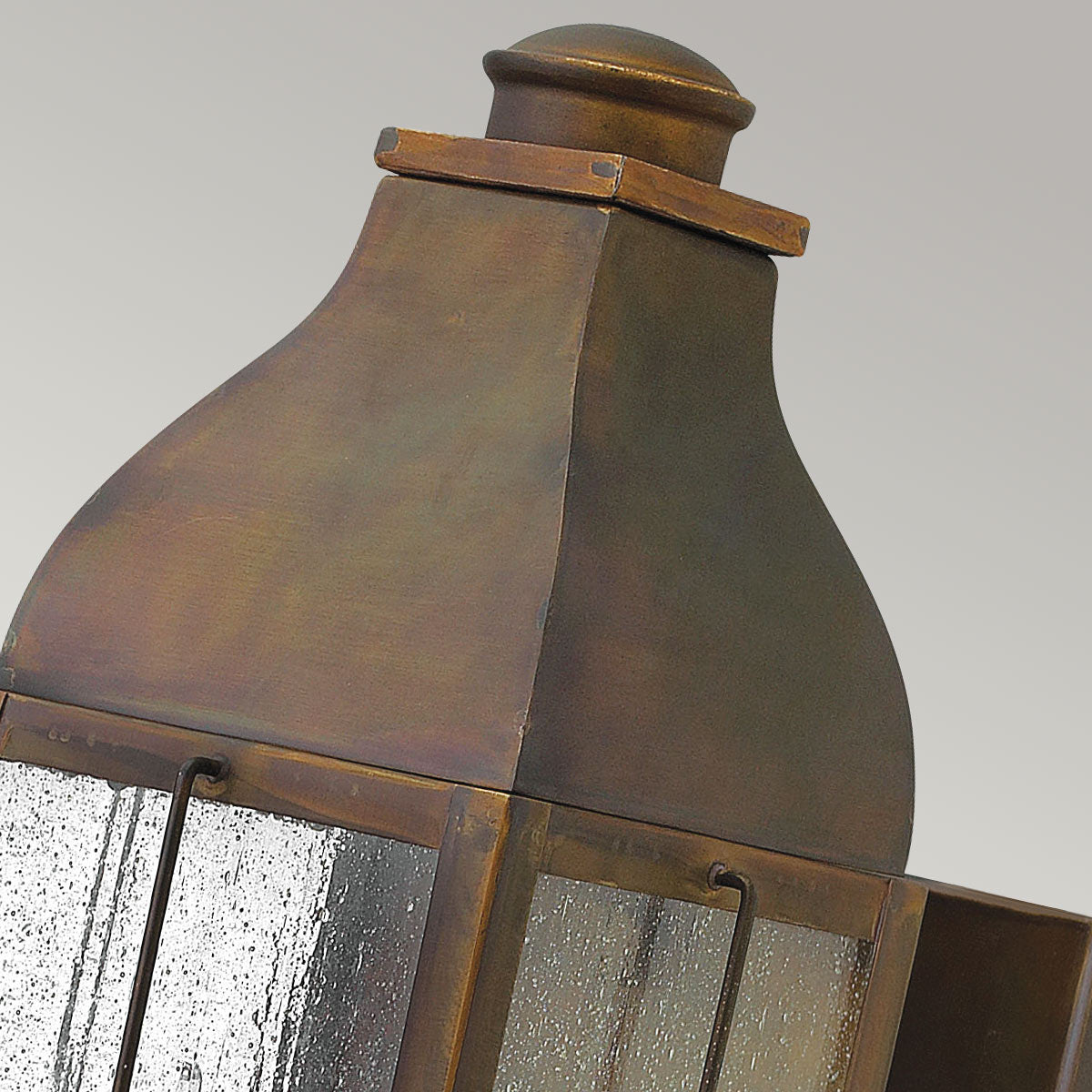 Hinkley Bingham 3 Light Medium Wall Lantern