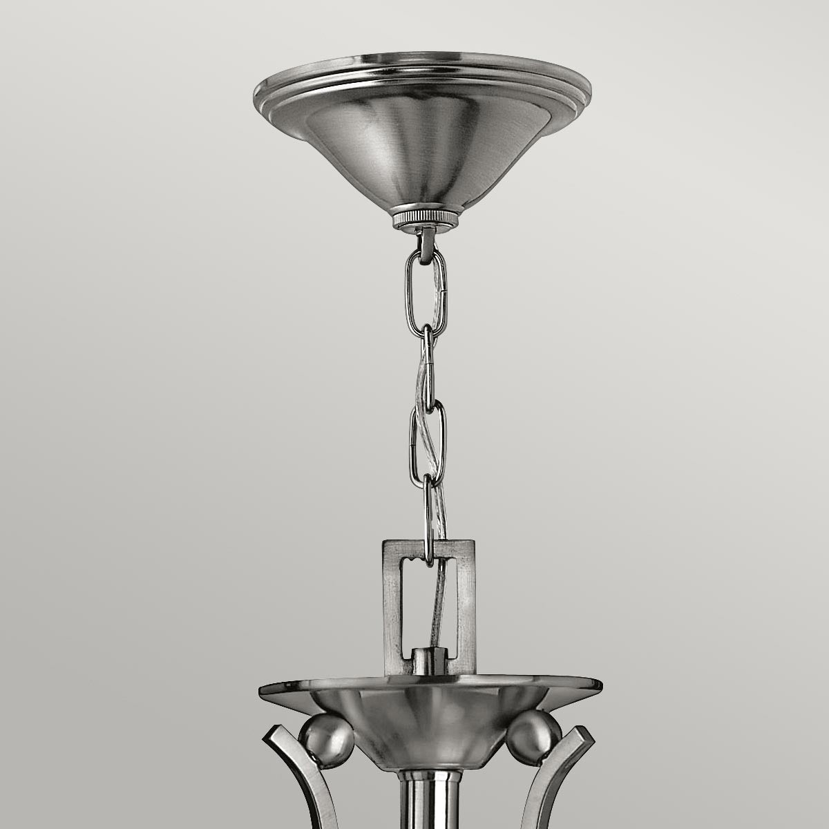 Hinkley Bolla 3 Light Chandelier