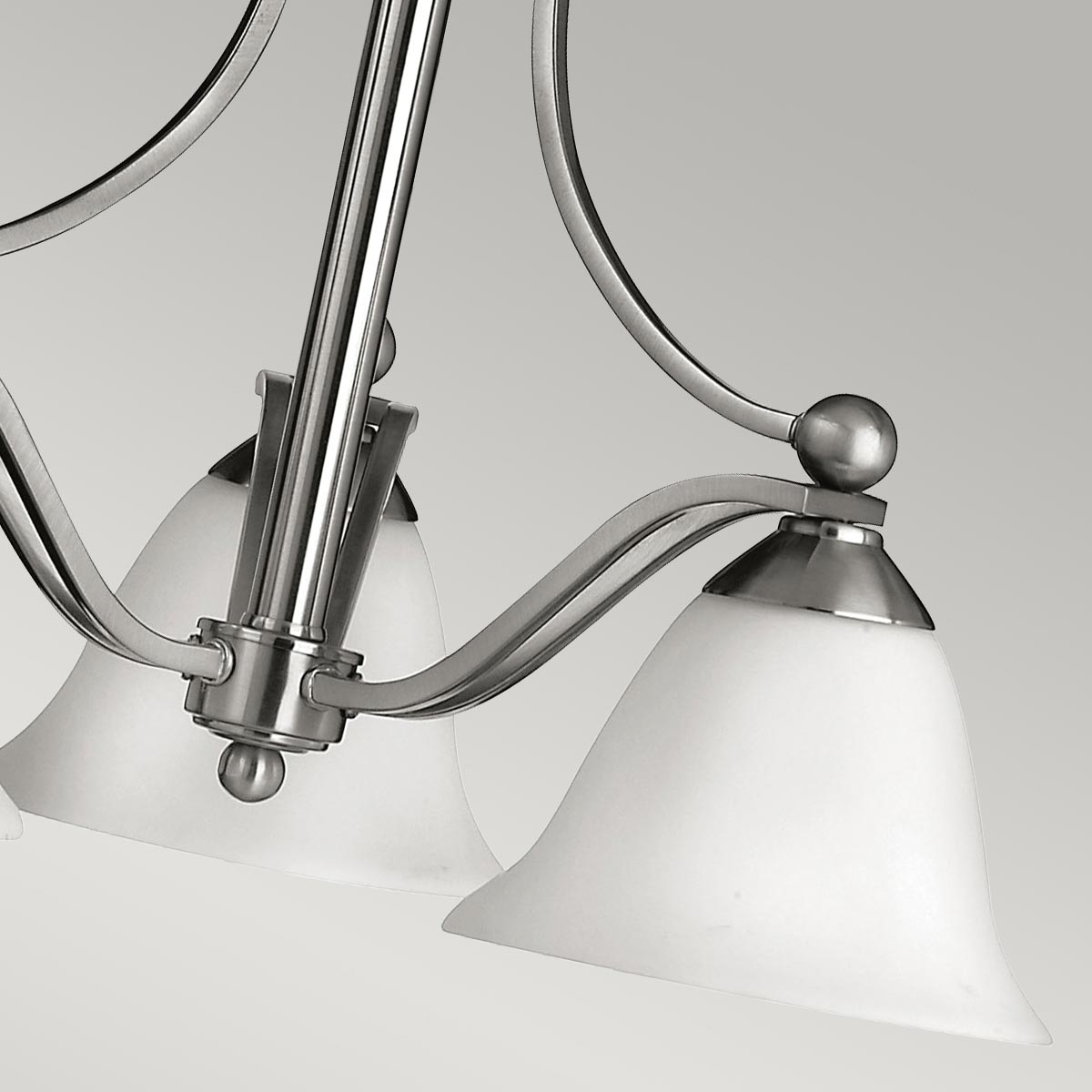 Hinkley Bolla 3 Light Chandelier