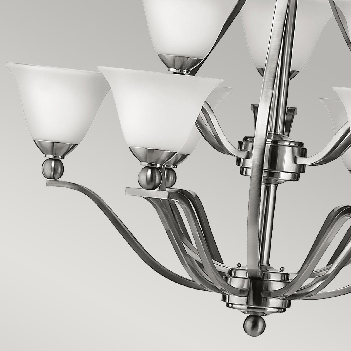 Hinkley Bolla 9 Light Chandelier