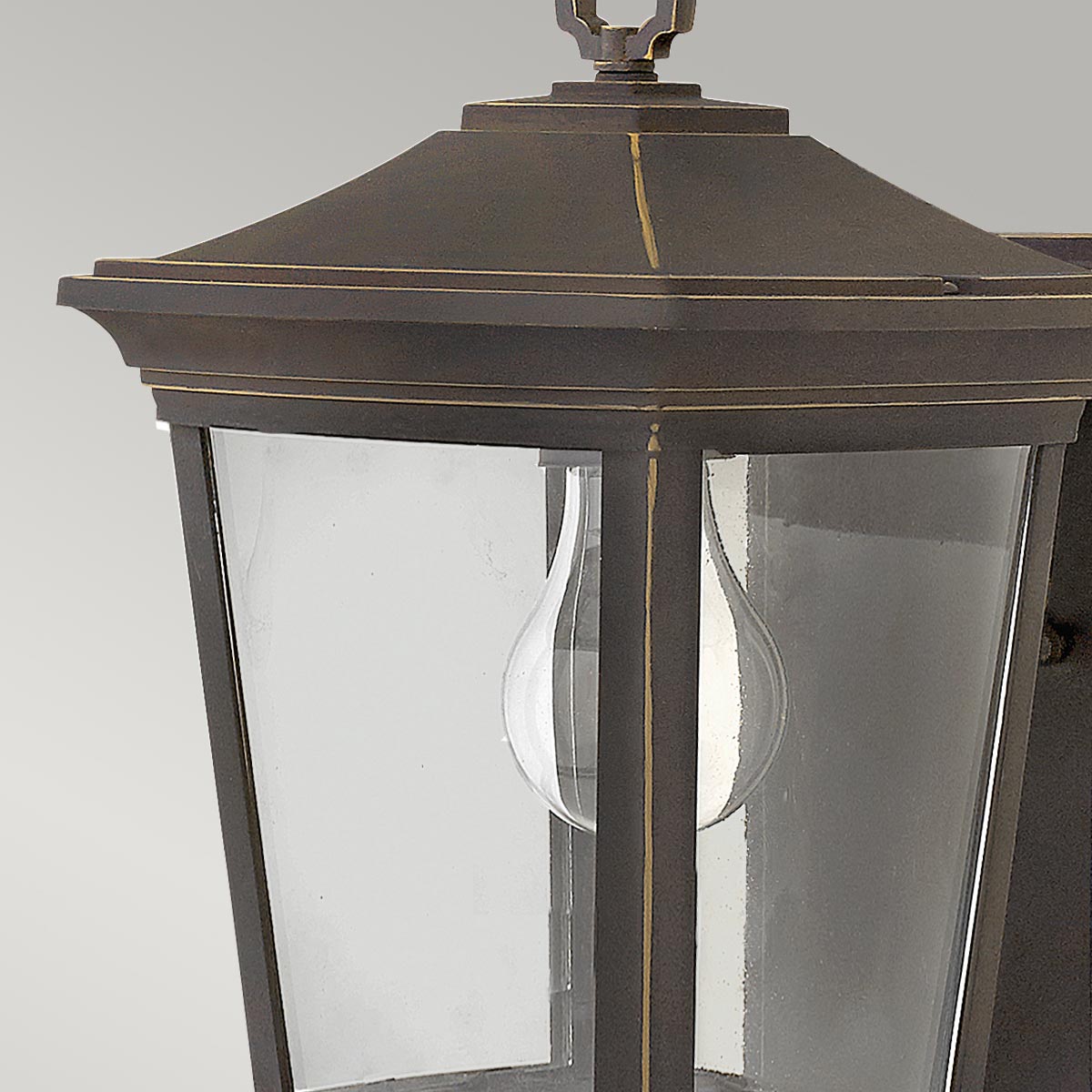 Hinkley Bromley 1 Light Small Wall Lantern
