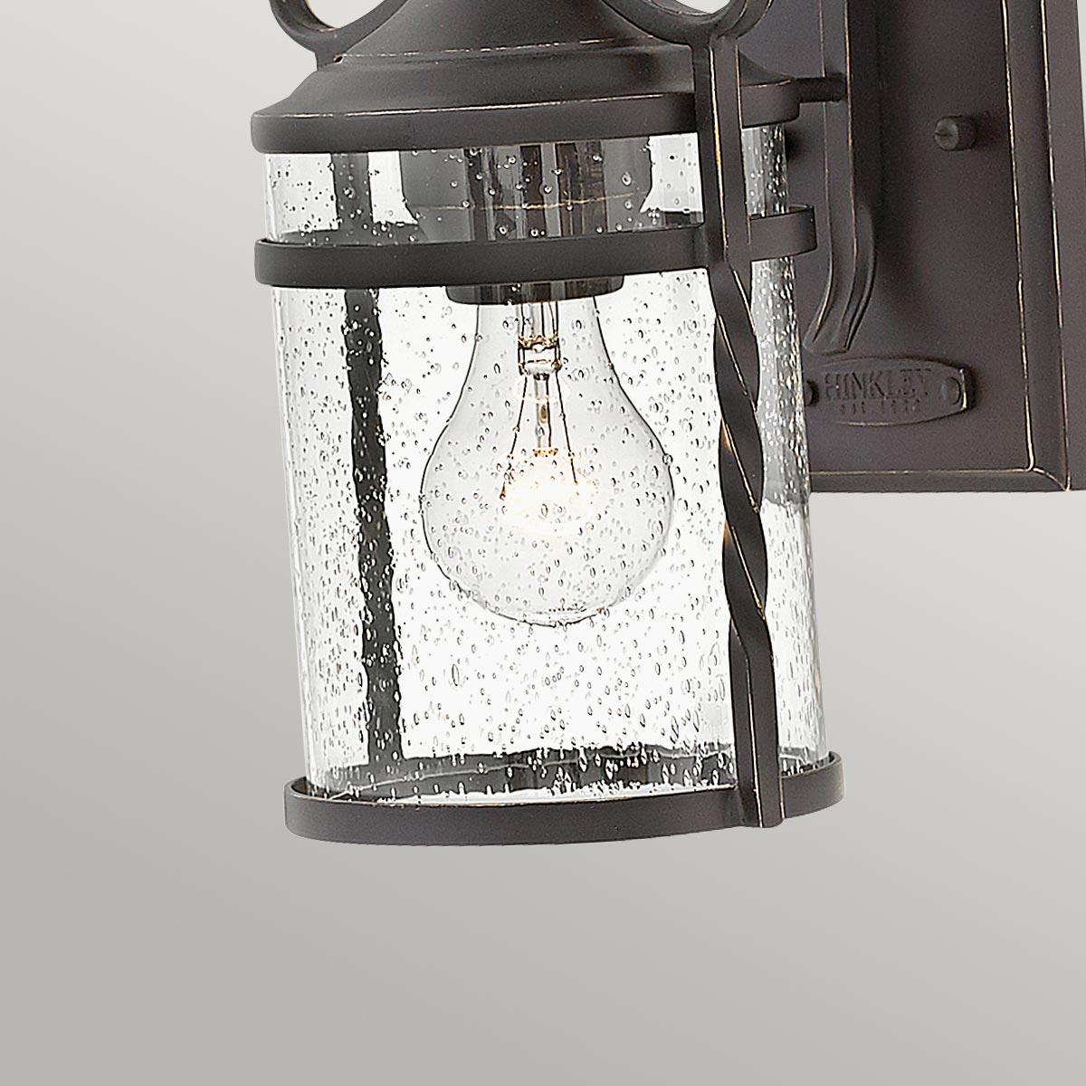 Hinkley Casa 1 Light Wall Lantern