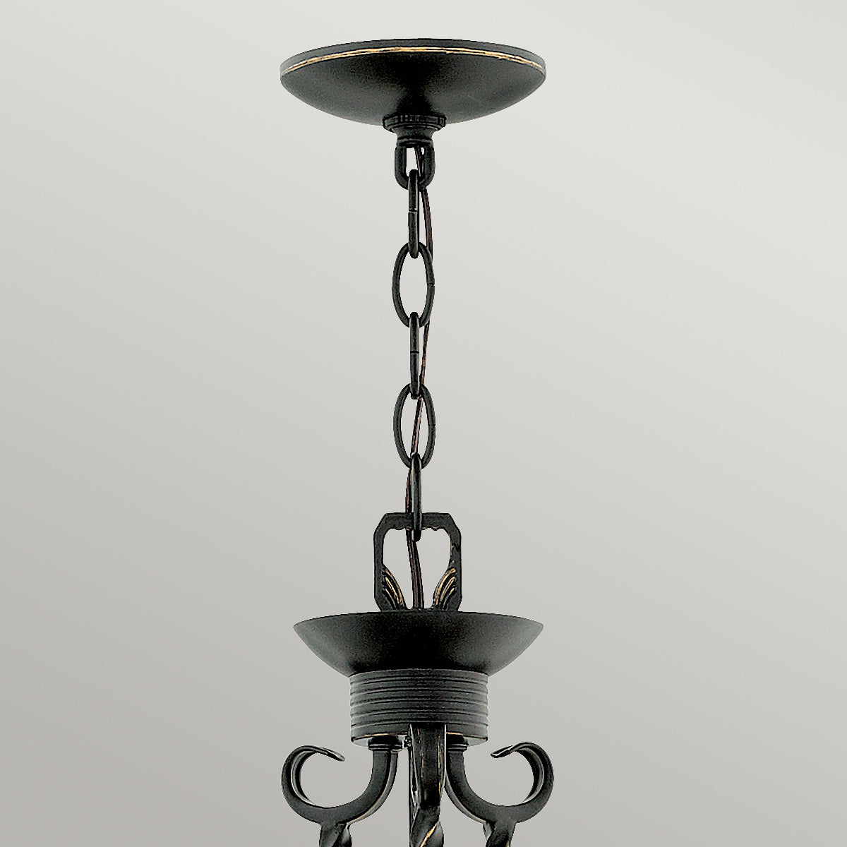 Hinkley Casa 3 Light Chandelier