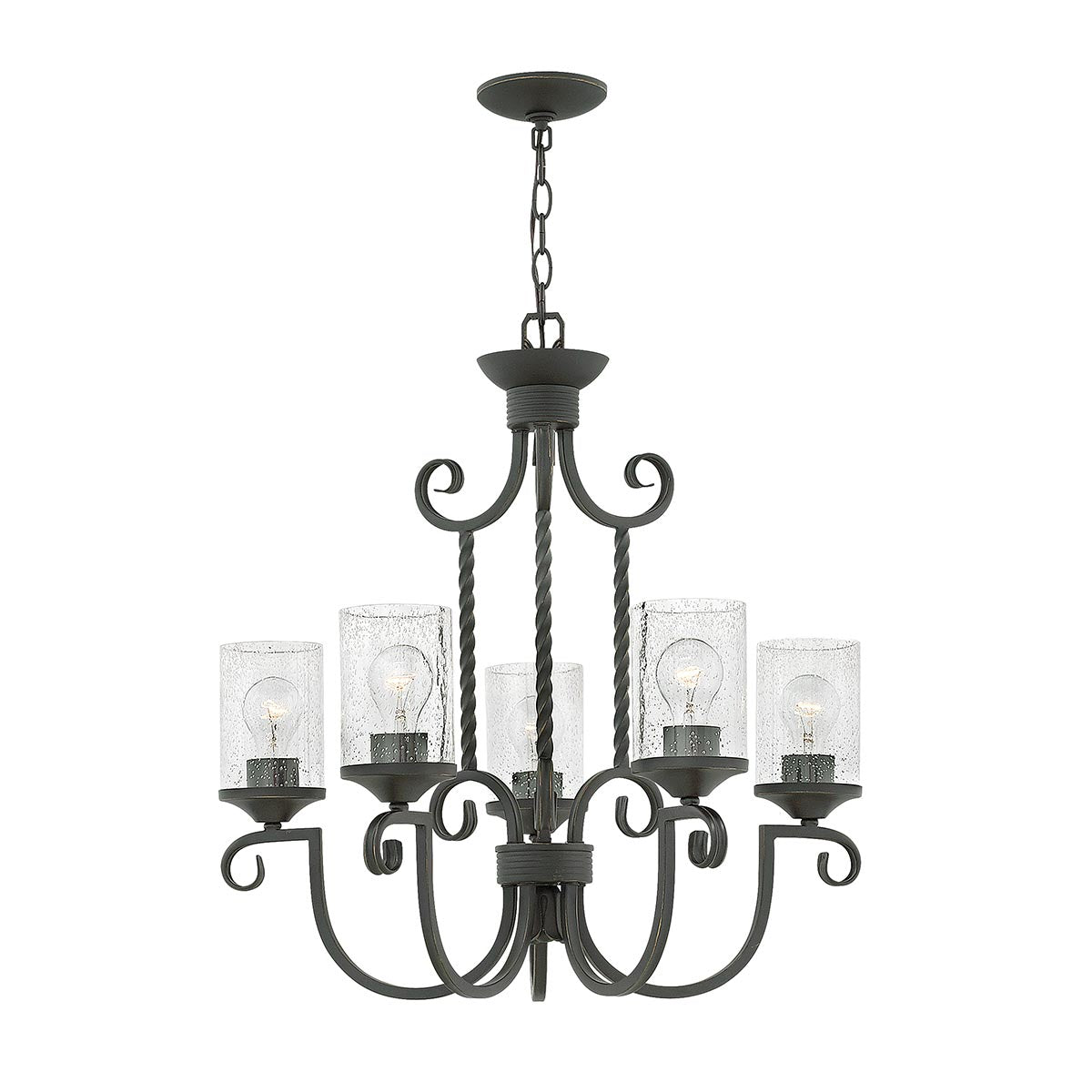 Hinkley Casa 5 Light Chandelier