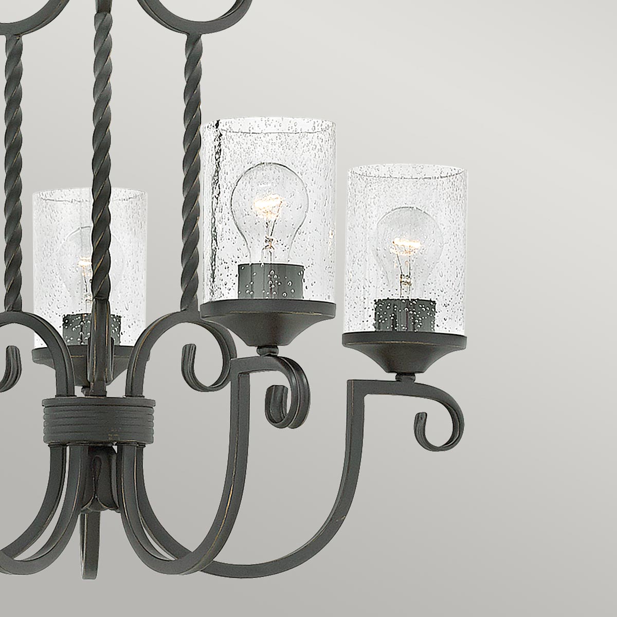 Hinkley Casa 5 Light Chandelier