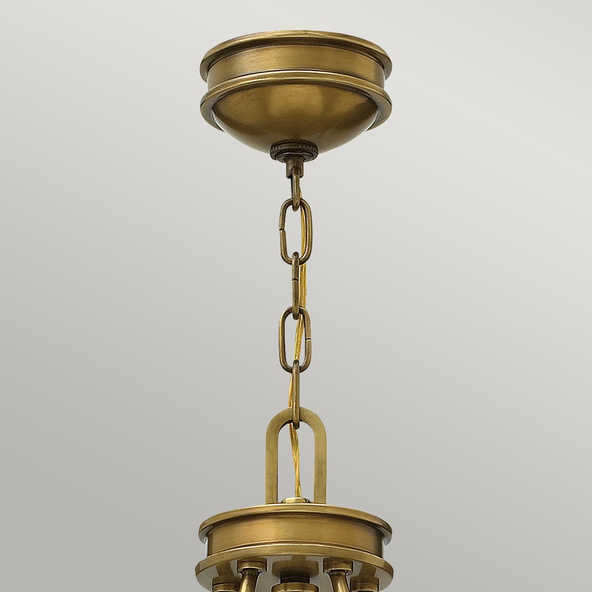 Hinkley Collier 5 Light Chandelier