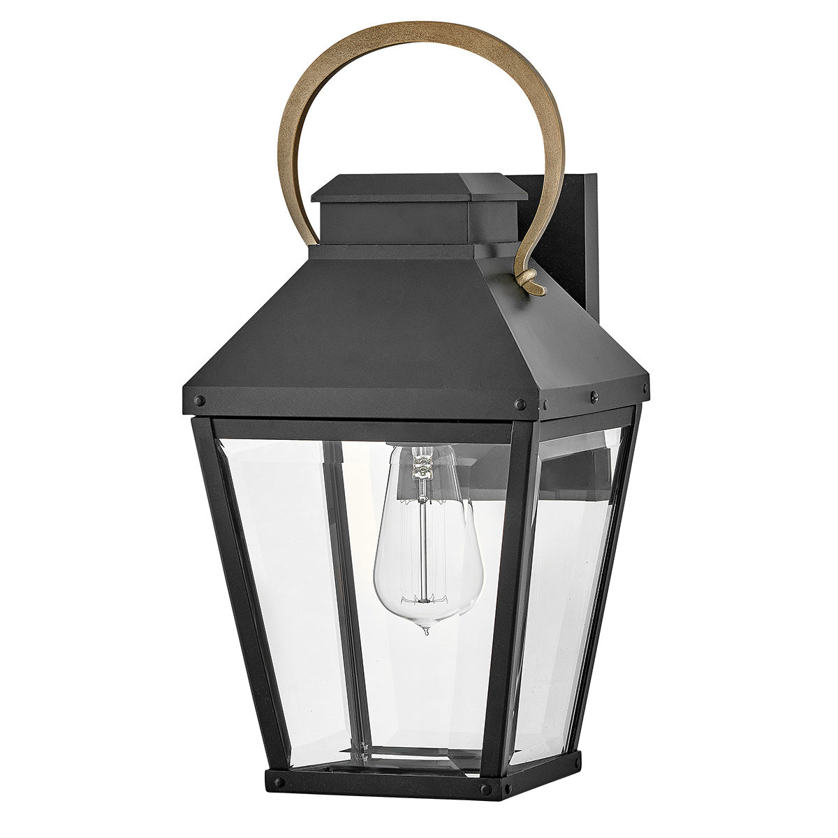 Hinkley Dawson 1 lt Outdoor Medium Wall Lantern