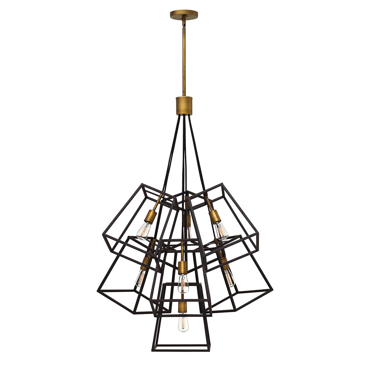 Hinkley Fulton 7 Light Chandelier