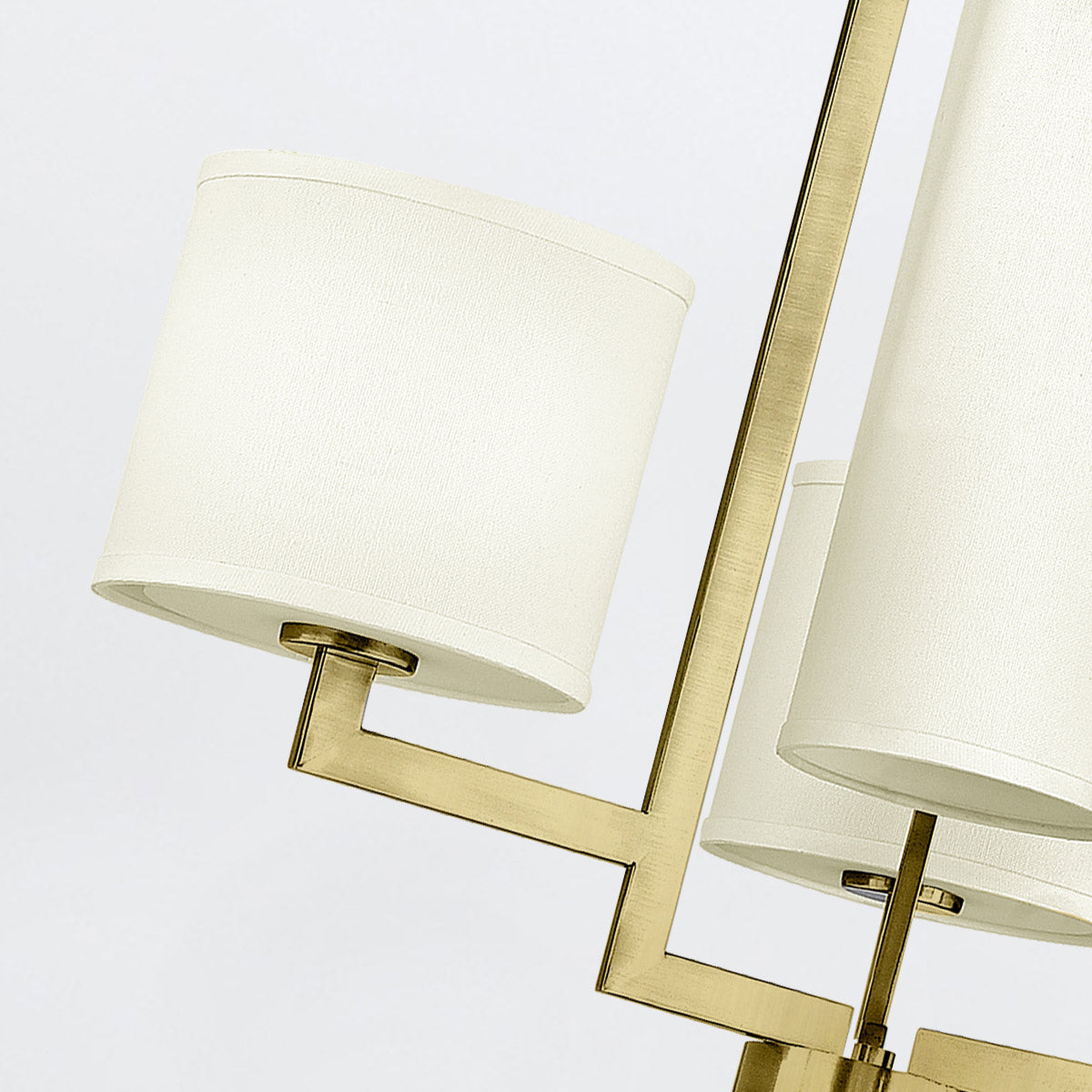 Hinkley 4 lt Hampton Chandelier