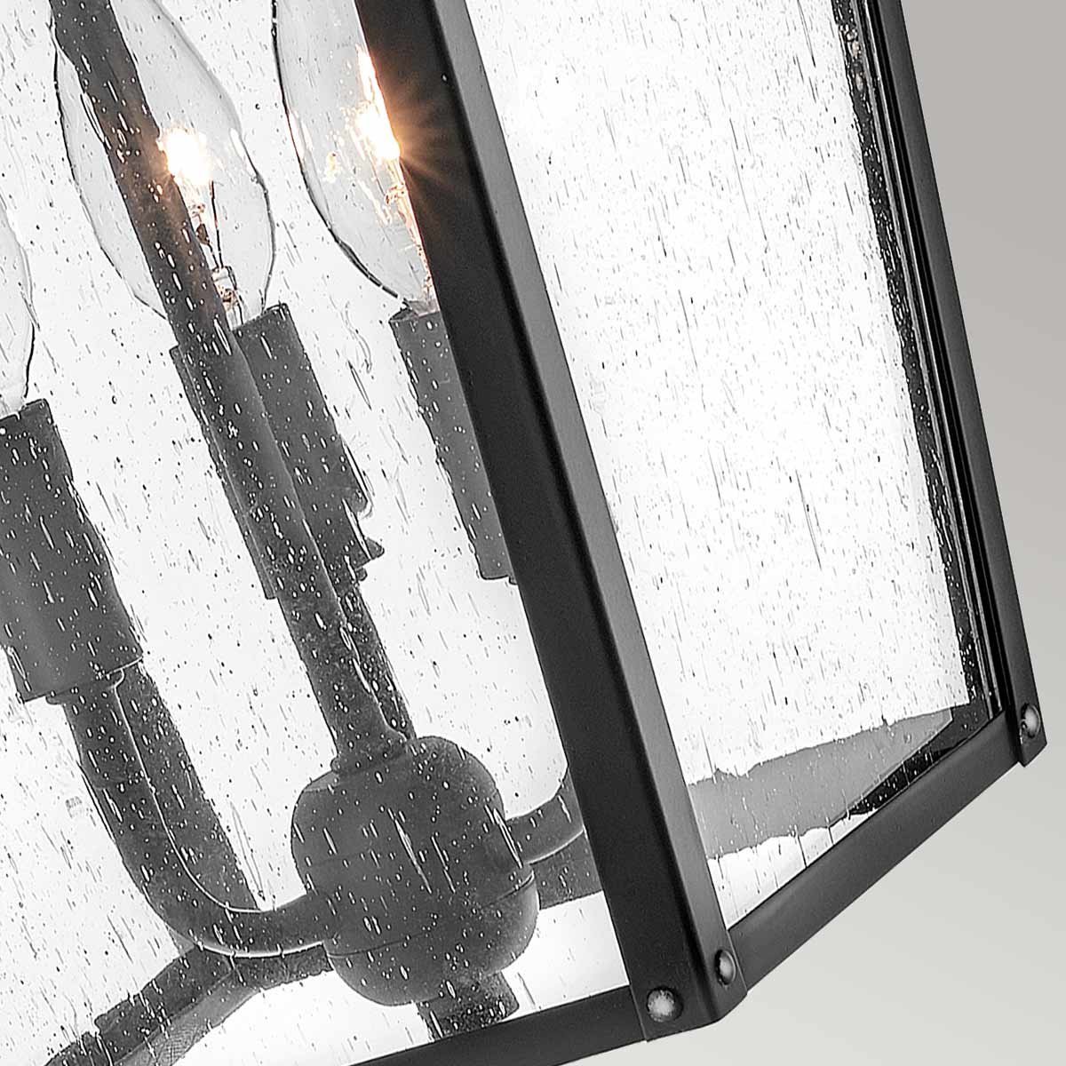 Hinkley Huntersfield 3 Light Large Wall Lantern