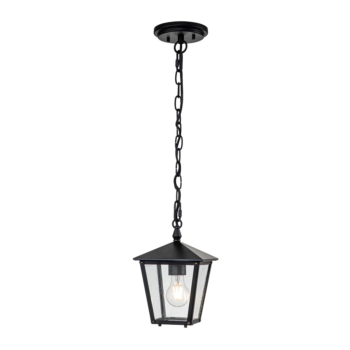 Hinkley Huntersfield 1 Light Small Chain Lantern
