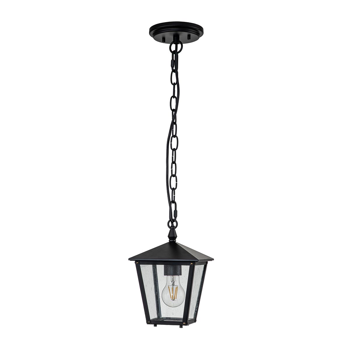 Hinkley Huntersfield 1 Light Small Chain Lantern