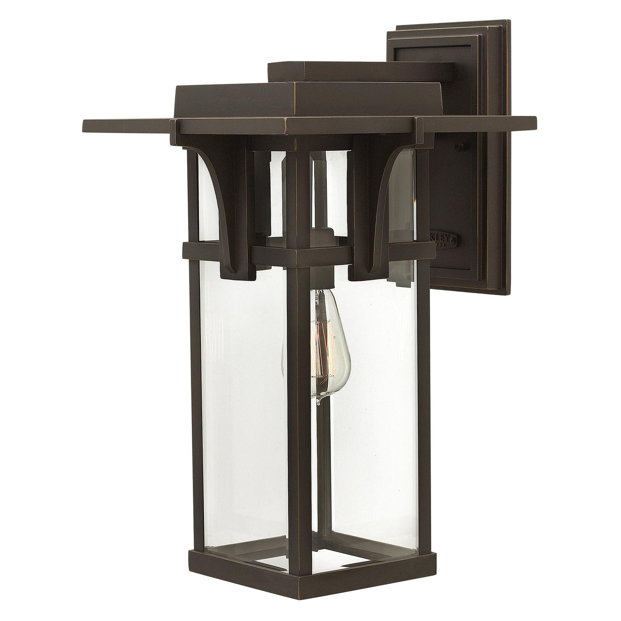 Hinkley Manhattan 1 Light Large Wall Lantern