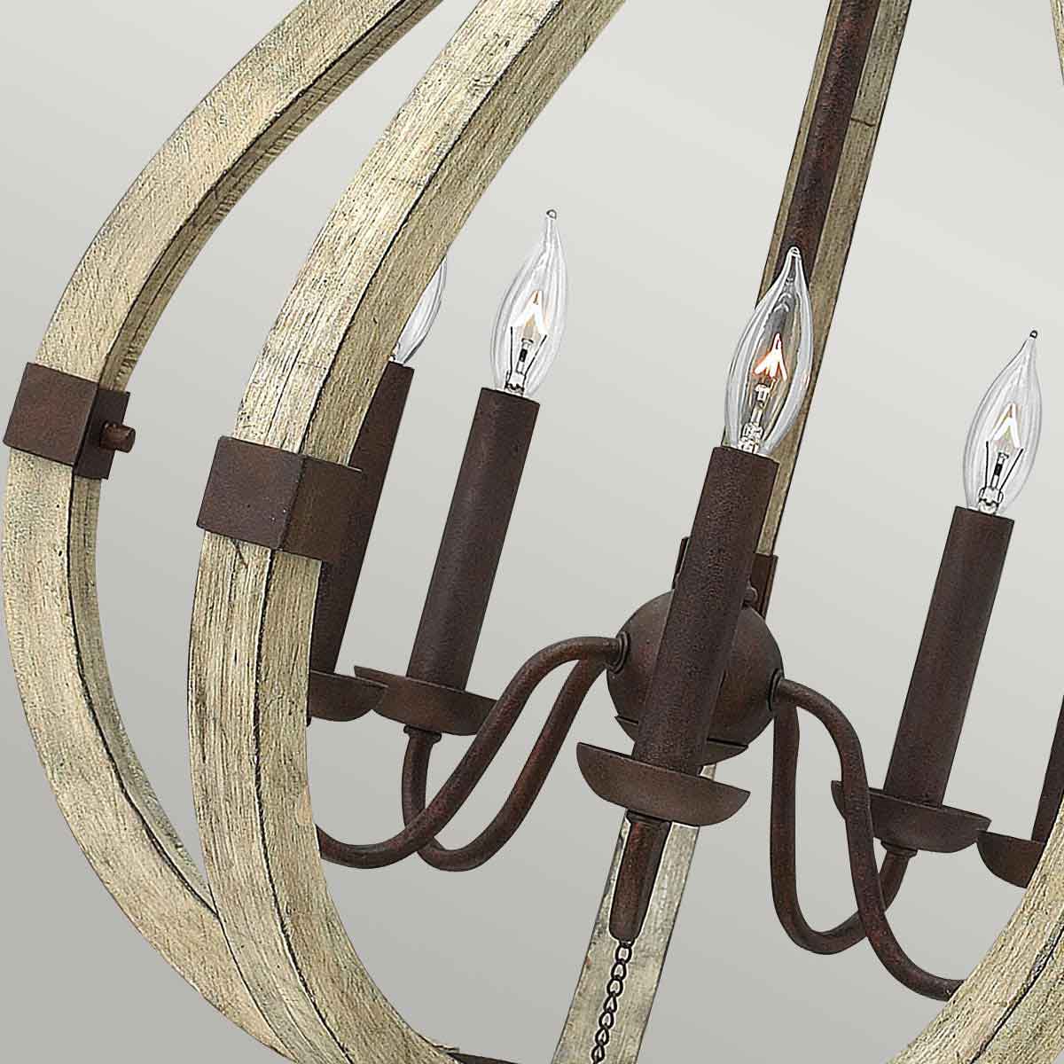 Hinkley Middlefield 5 Light Chandelier