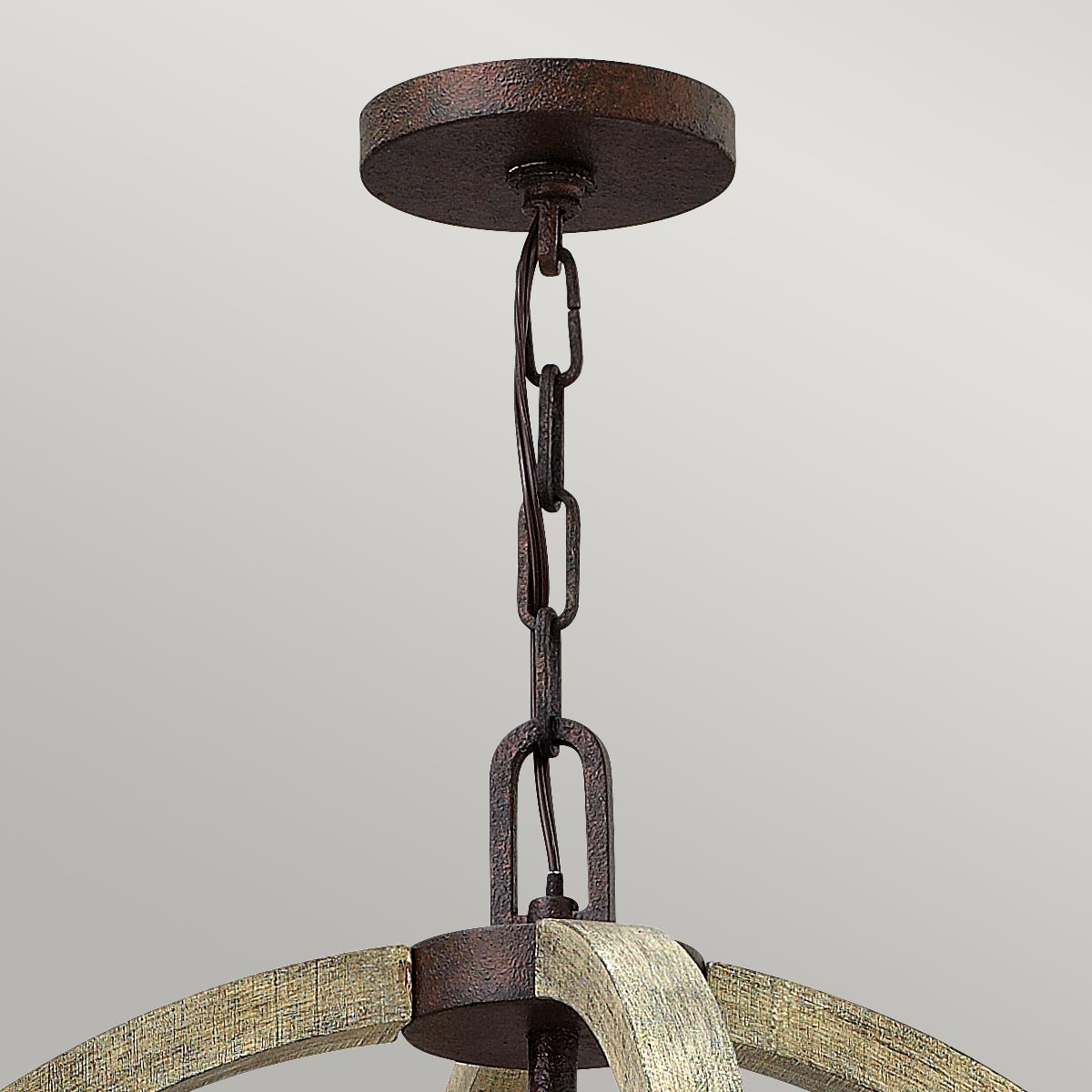 Hinkley Middlefield 4 Light Chandelier