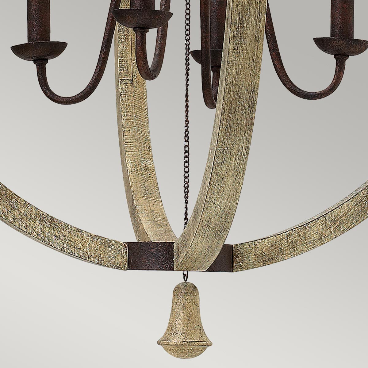 Hinkley Middlefield 4 Light Chandelier