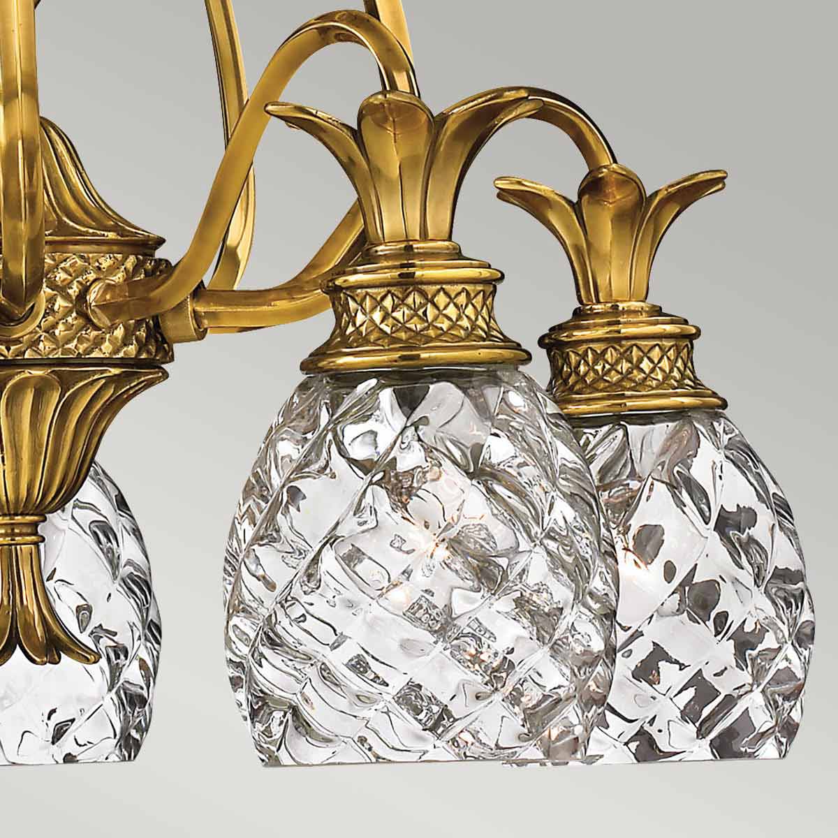 Hinkley Plantation 5 Light Chandelier