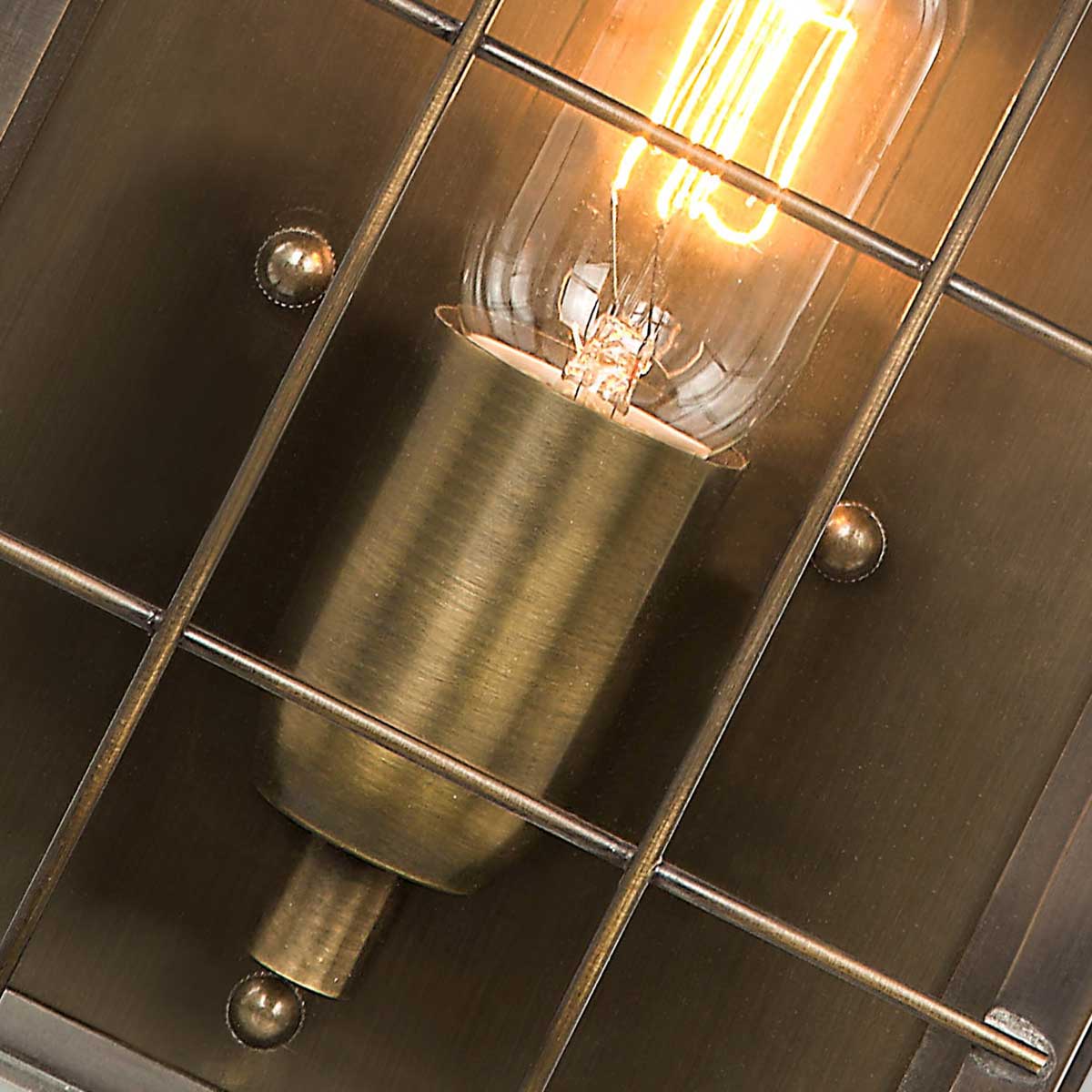 Elstead Hyde Park 1 Light Wall Lantern