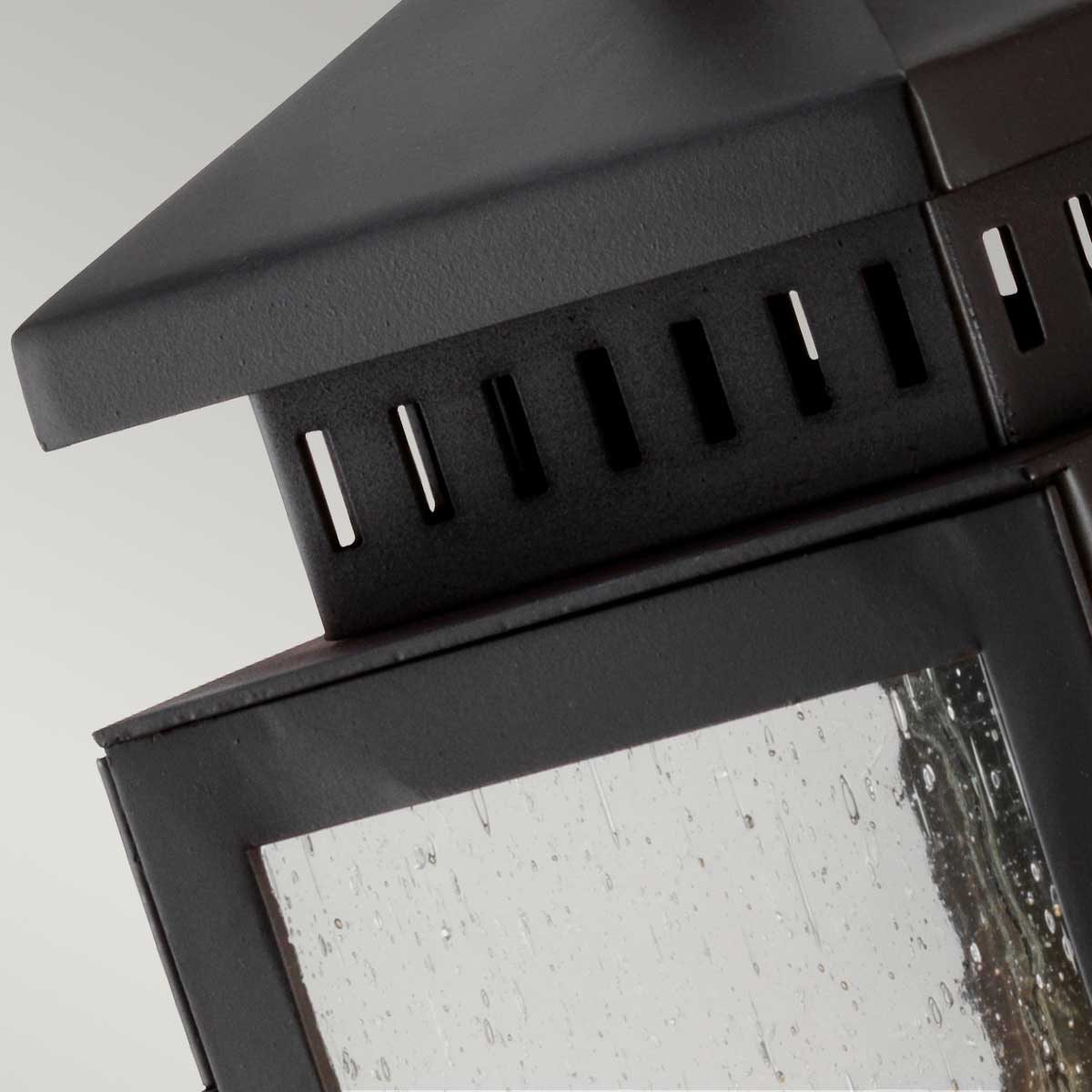 Elstead Hythe 1 Light Wall Lantern