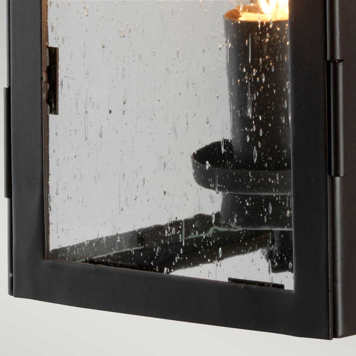 Elstead Hythe 1 Light Wall Lantern