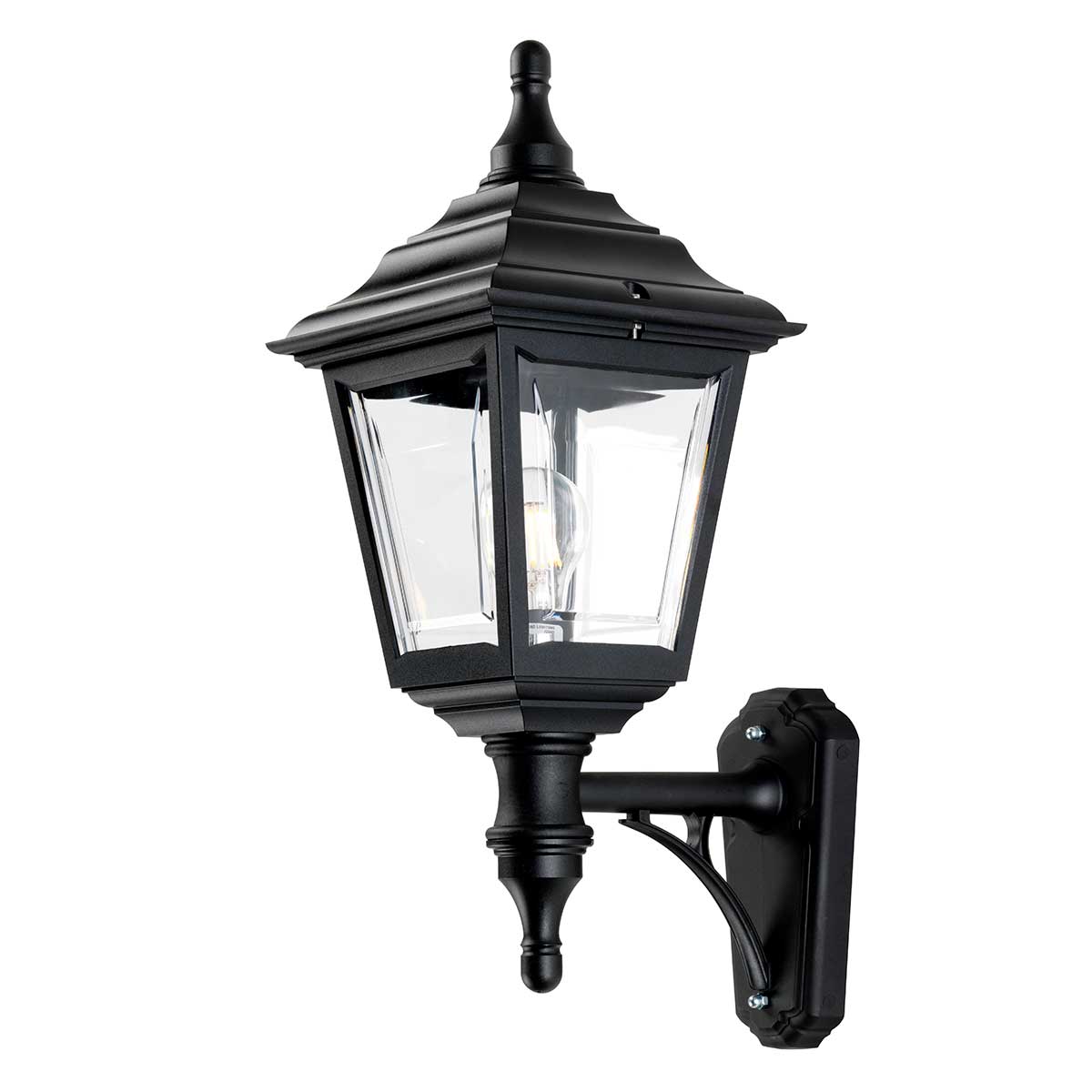Elstead Kerry 1 Light Wall Lantern