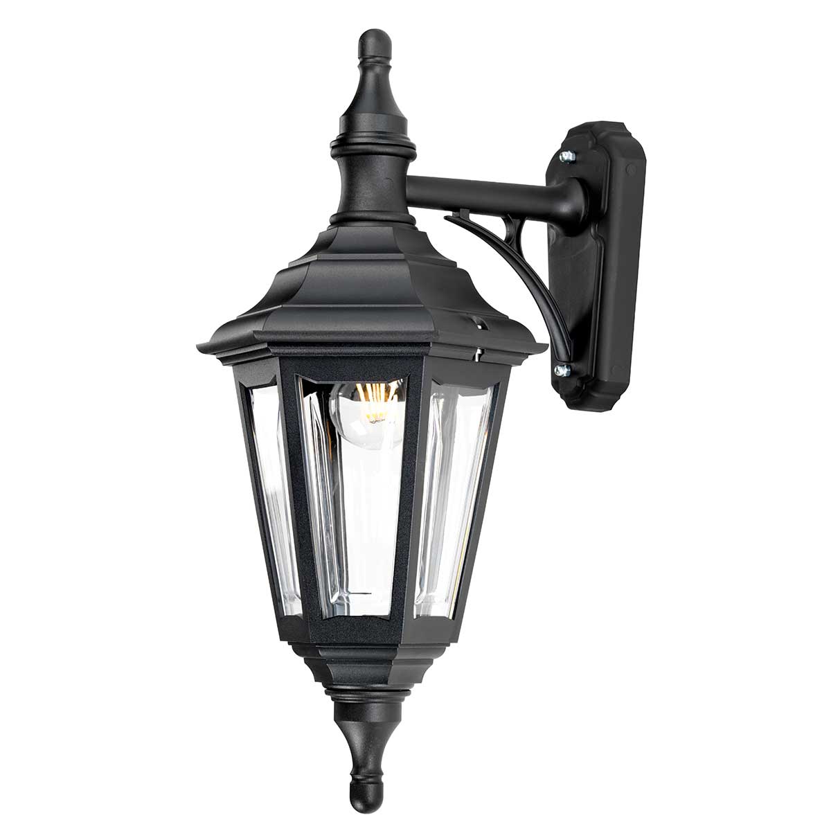 Elstead Kinsale 1 Light Wall Lantern