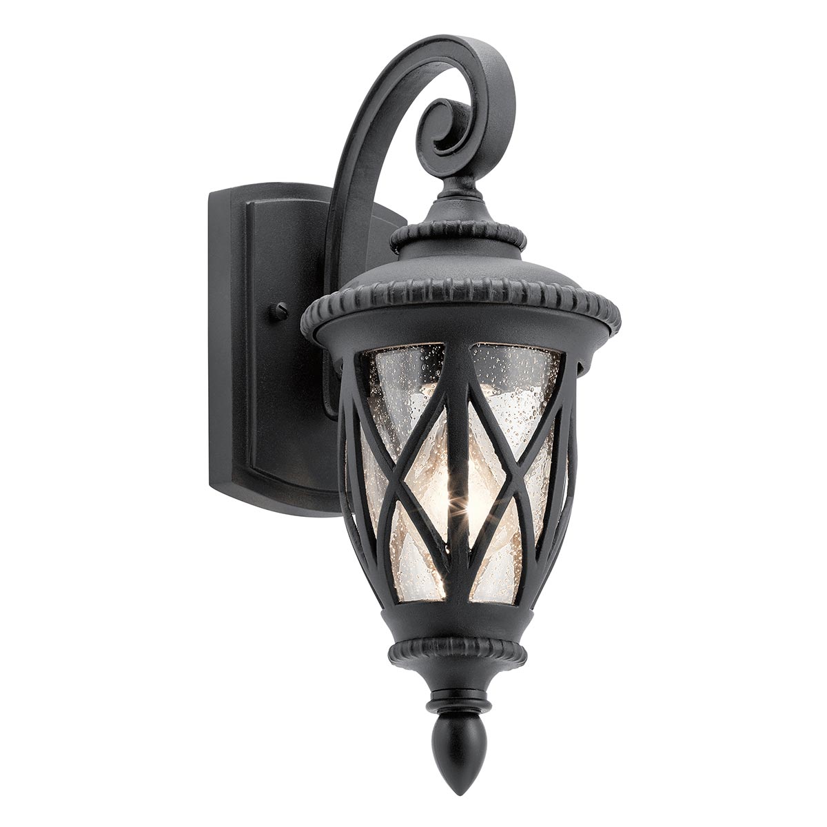 Kichler Admirals Cove 1 Light Small Wall Lantern