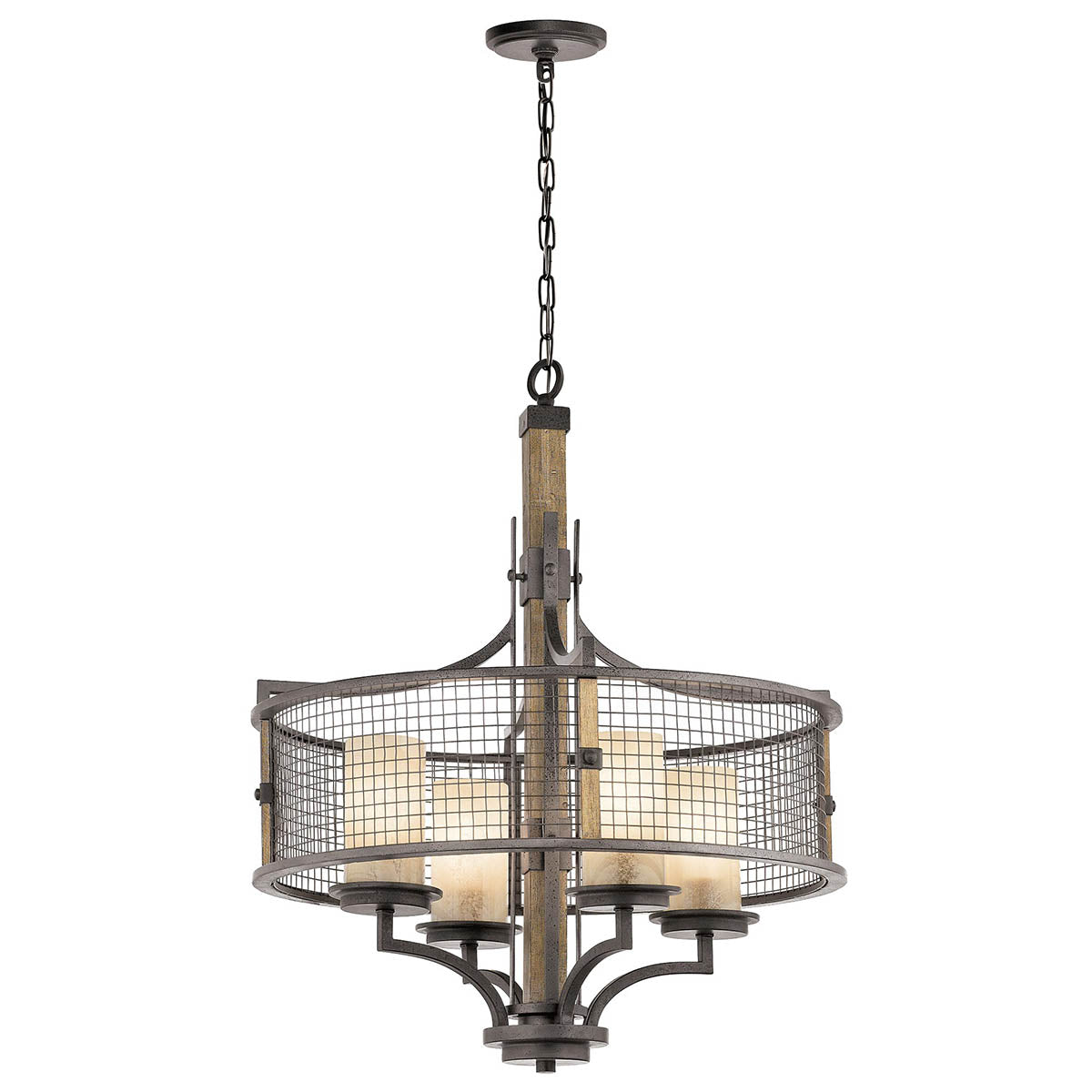 Kichler Ahrendale 4 Light Chandelier