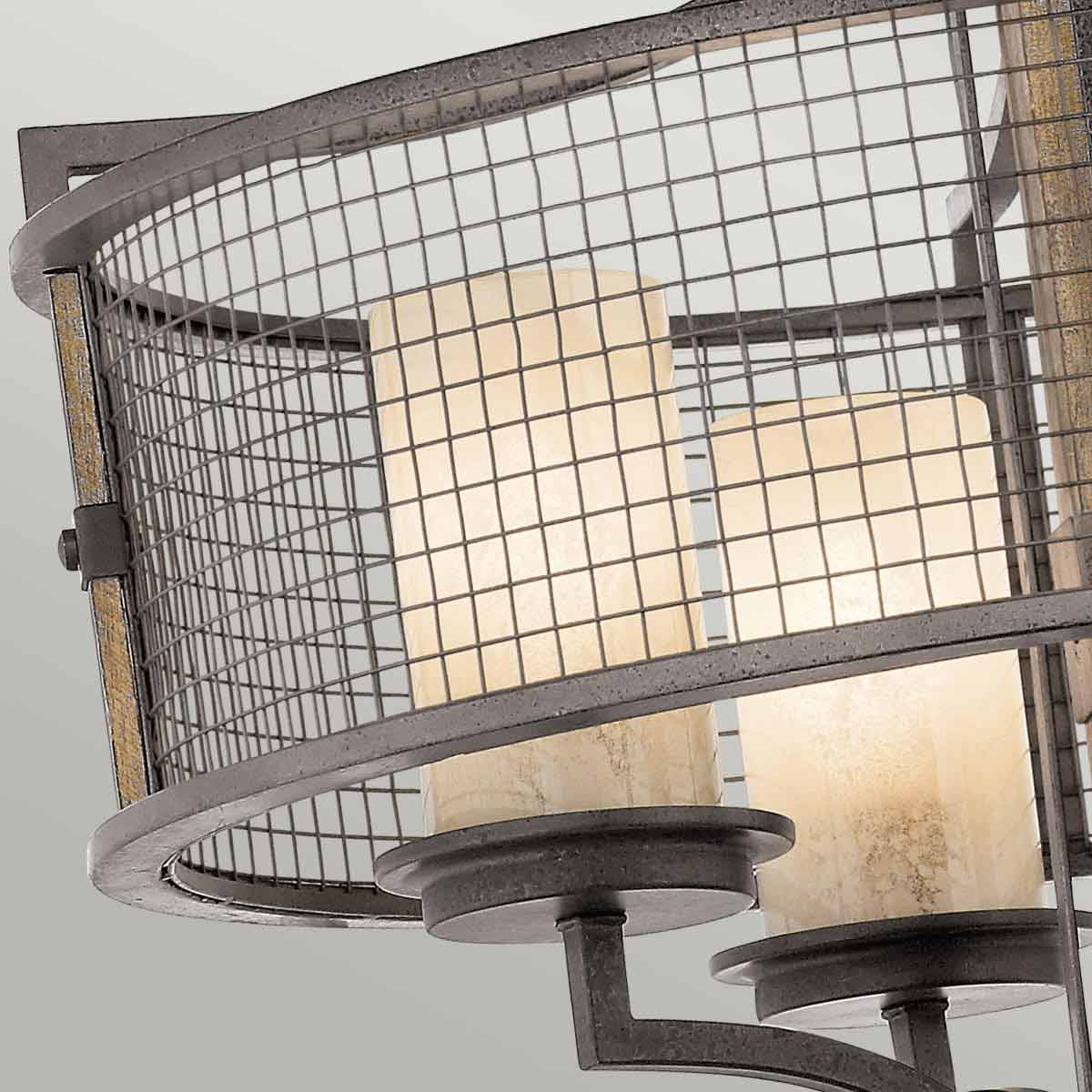 Kichler Ahrendale 4 Light Chandelier