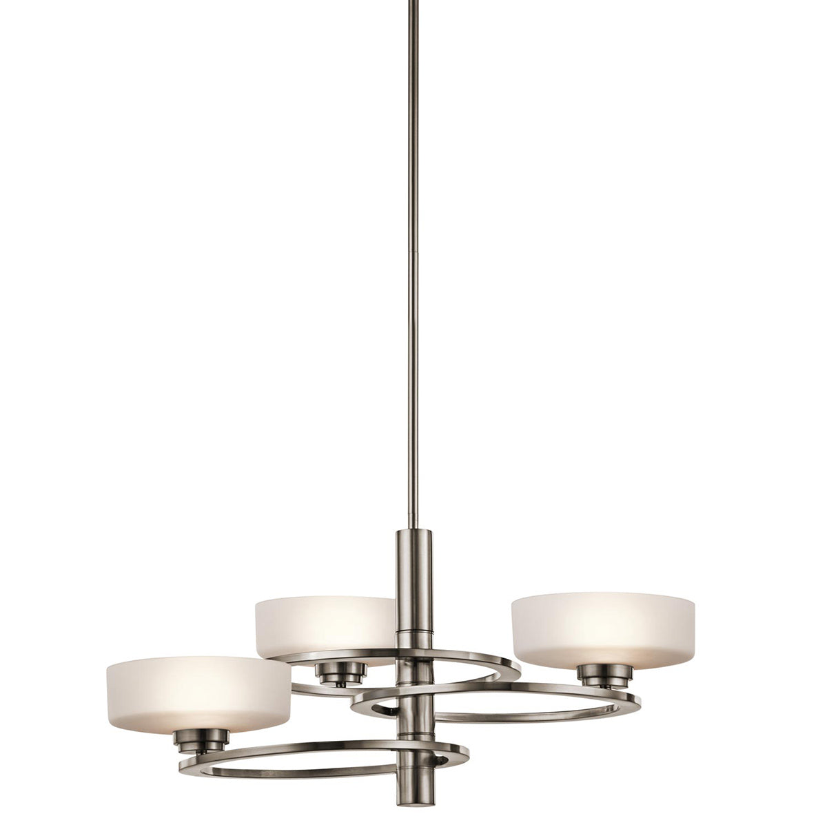 Kichler Aleeka 3 Light Chandelier