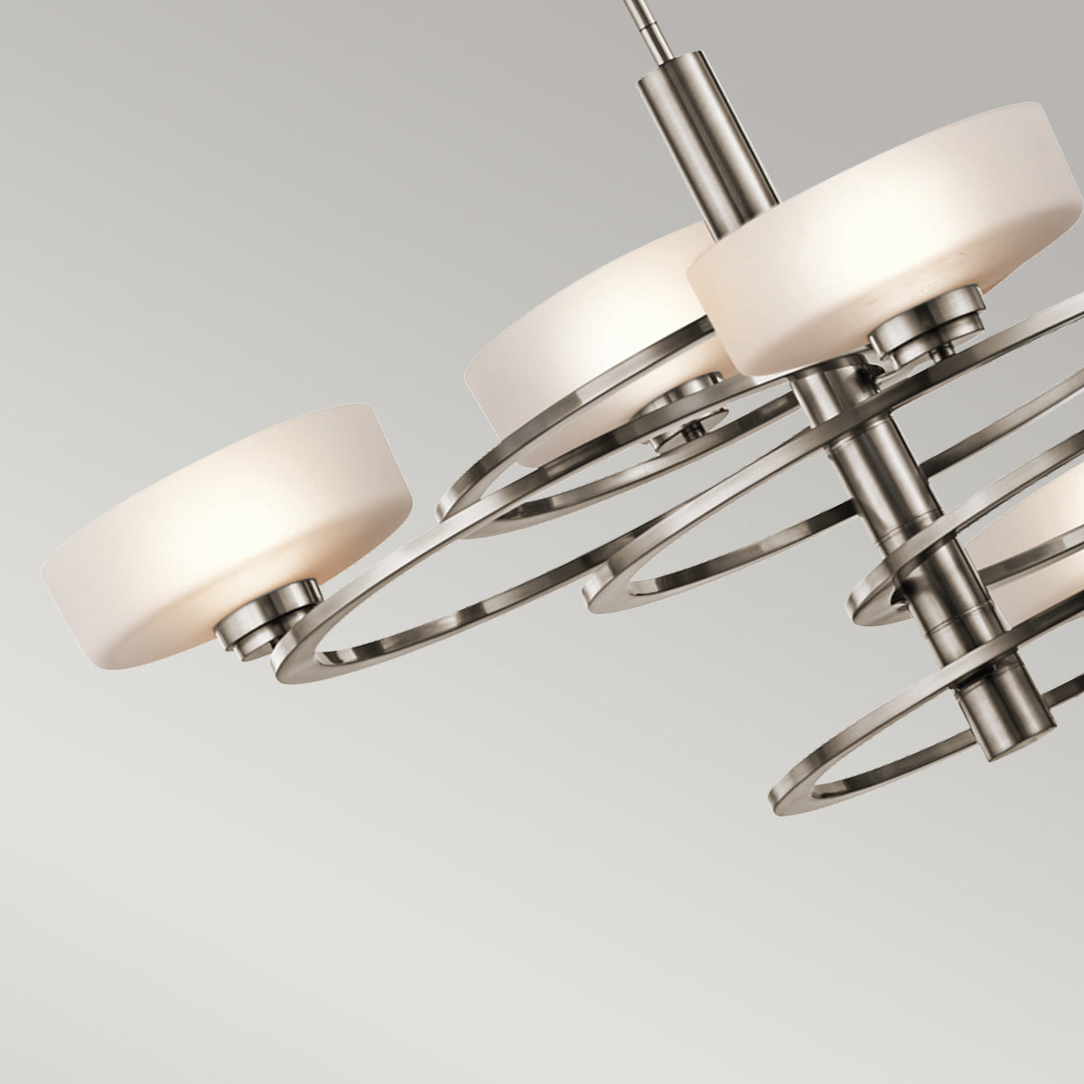 Kichler Aleeka 5 Light Chandelier