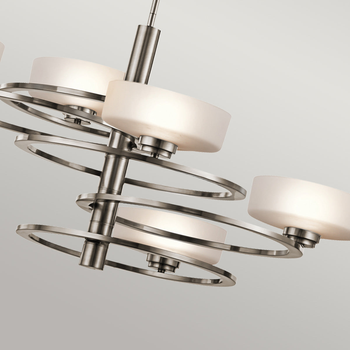Kichler Aleeka 5 Light Chandelier