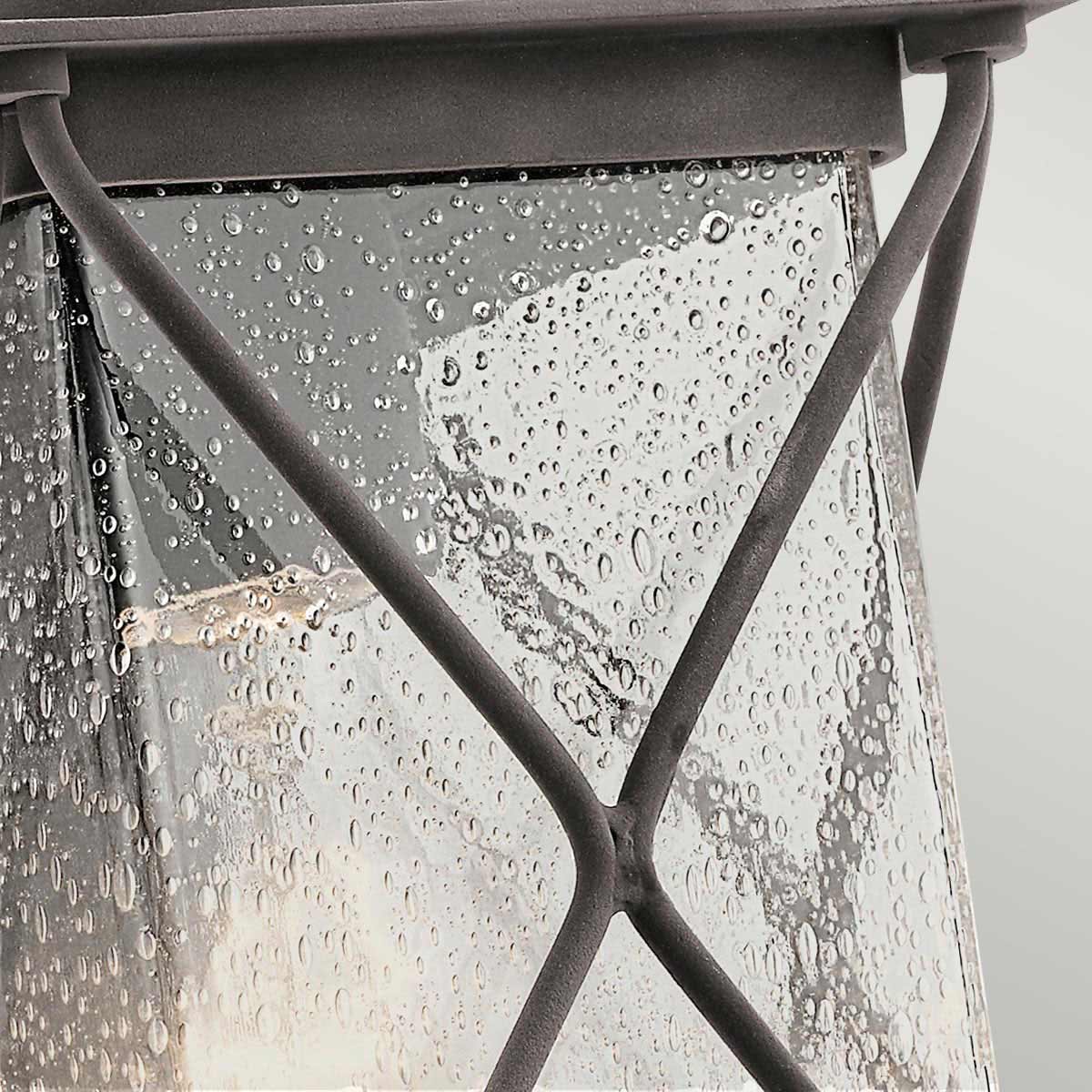 Kichler Argyle 1 Light Small Outdoor Wall Light