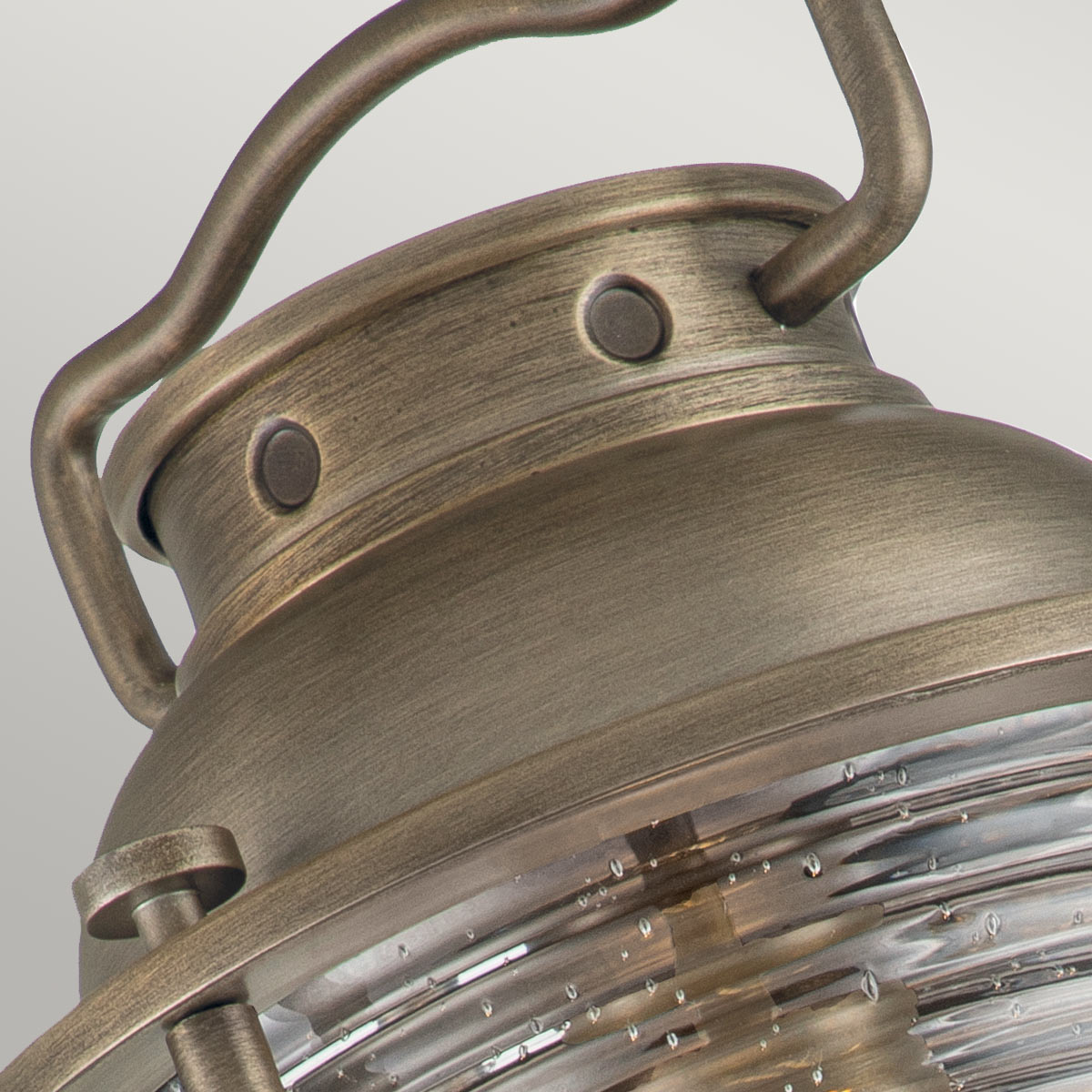 Kichler Ashland Bay 1 Light Large Wall Lantern