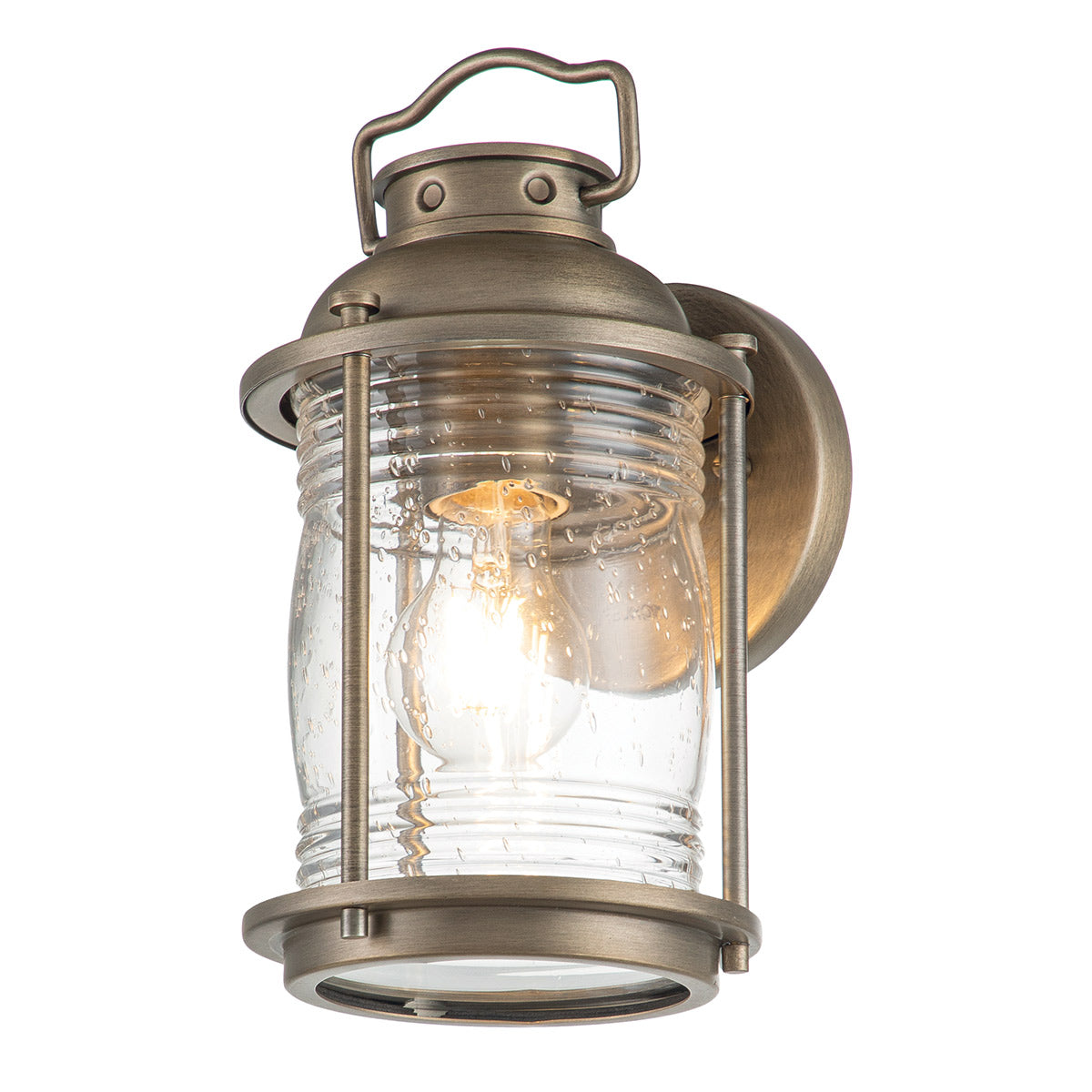 Kichler Ashland Bay 1 Light Small Wall Lantern