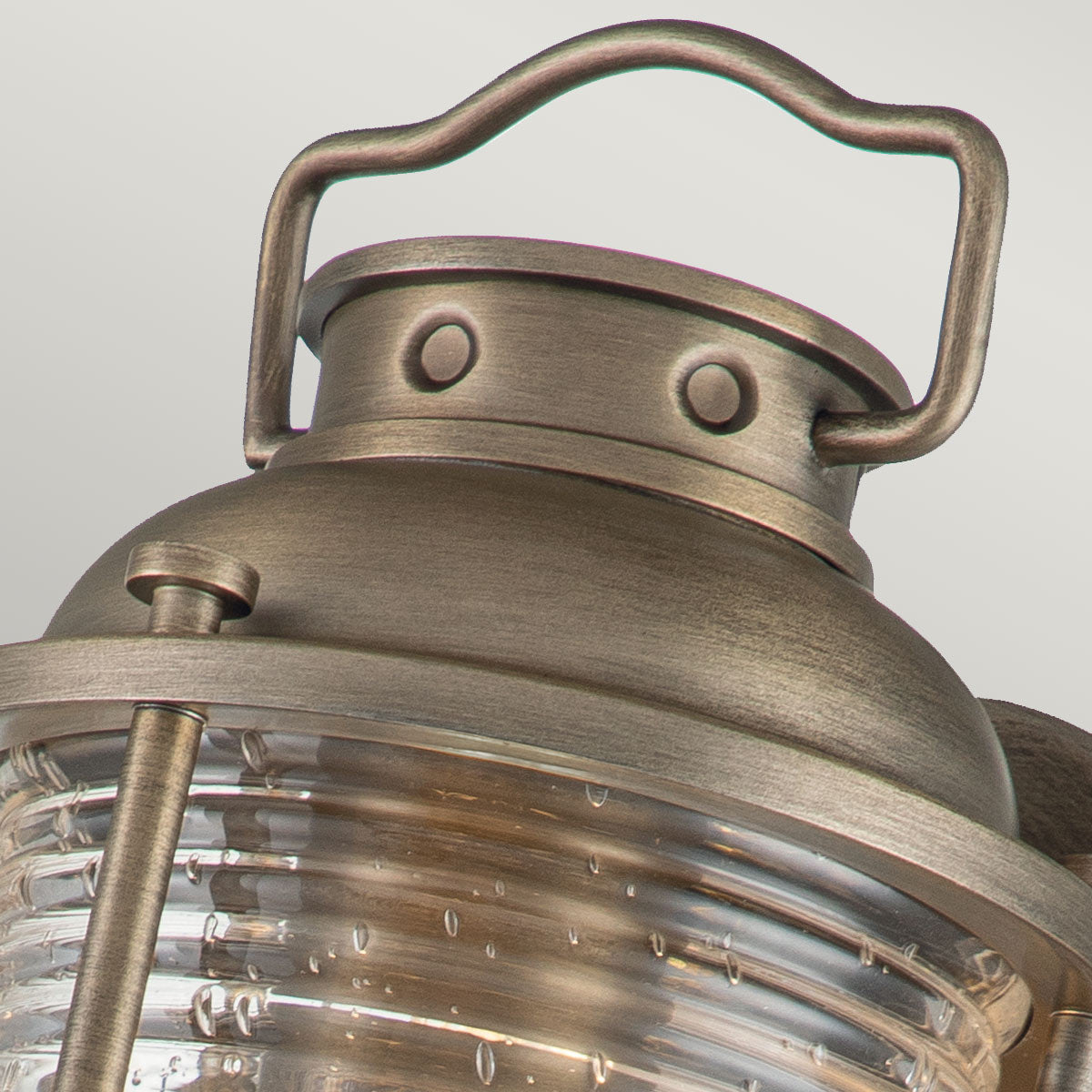 Kichler Ashland Bay 1 Light Small Wall Lantern